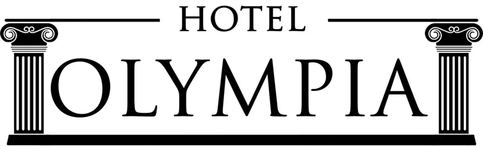 Property logo or sign, Property Logo/Sign in Hotel Olympia