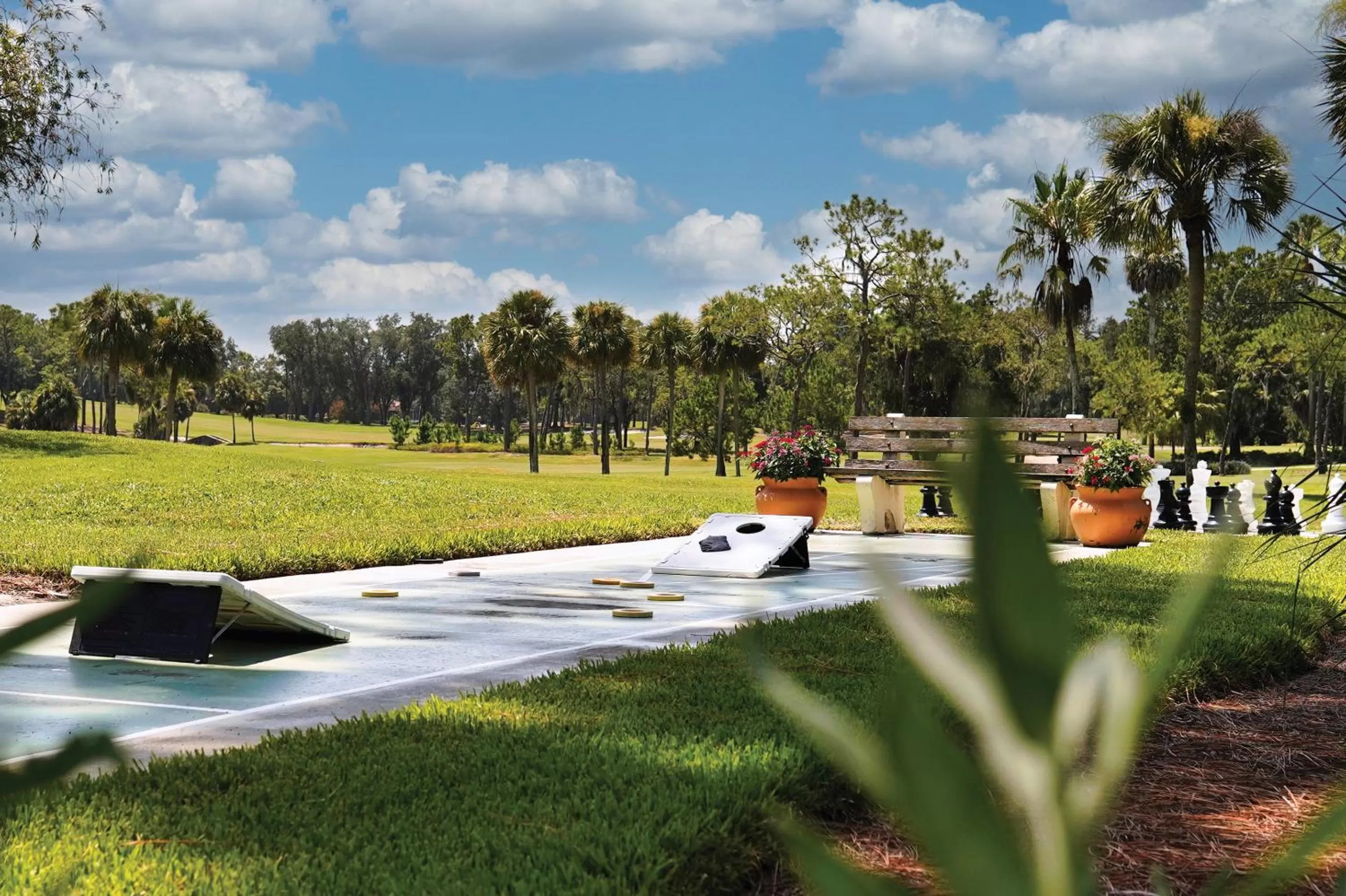 Activities in Mission Resort and Club