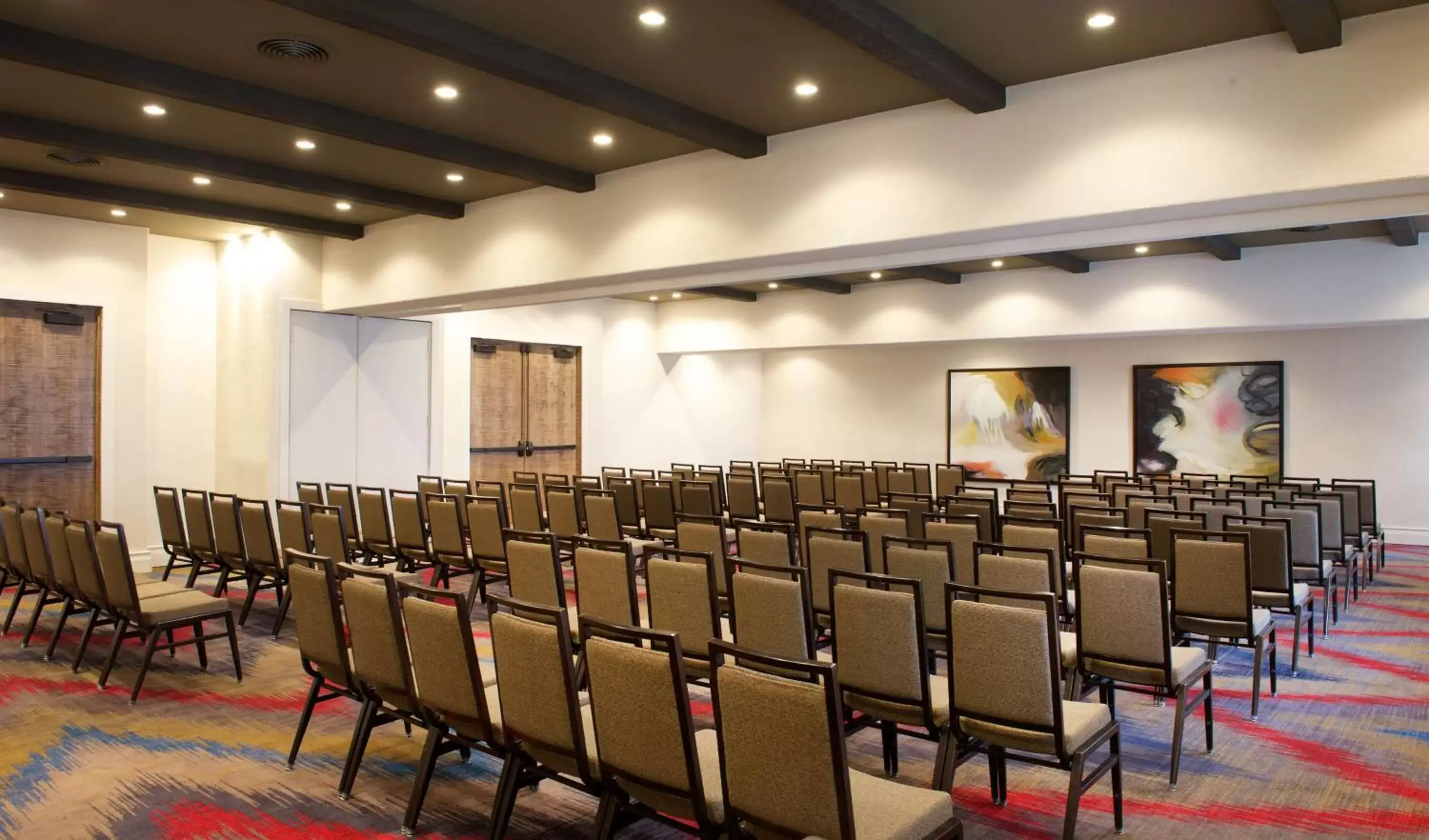 Meeting/conference room in Hilton Santa Fe Historic Plaza