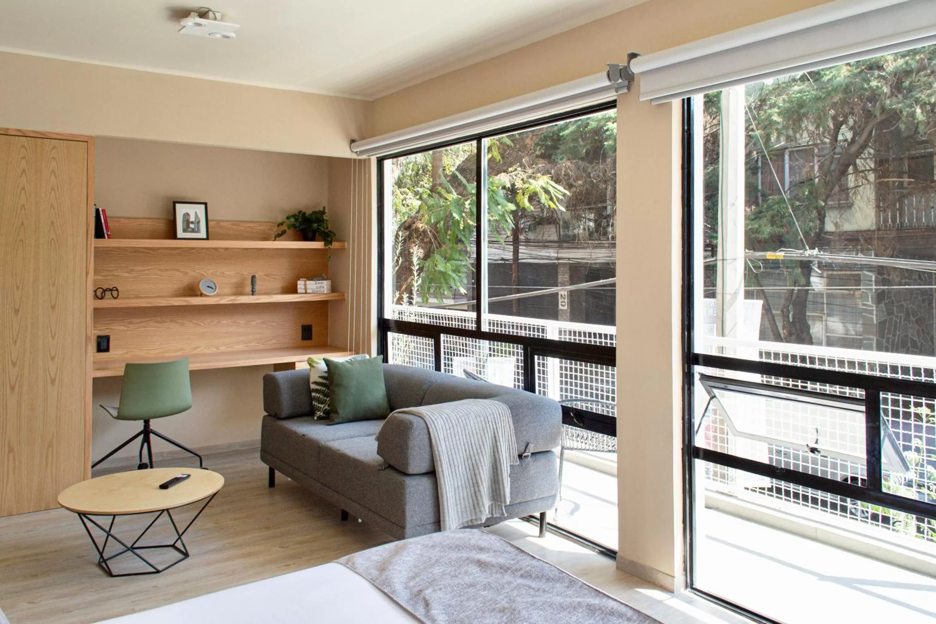 Business facilities in Mi Zona Lodging WTC