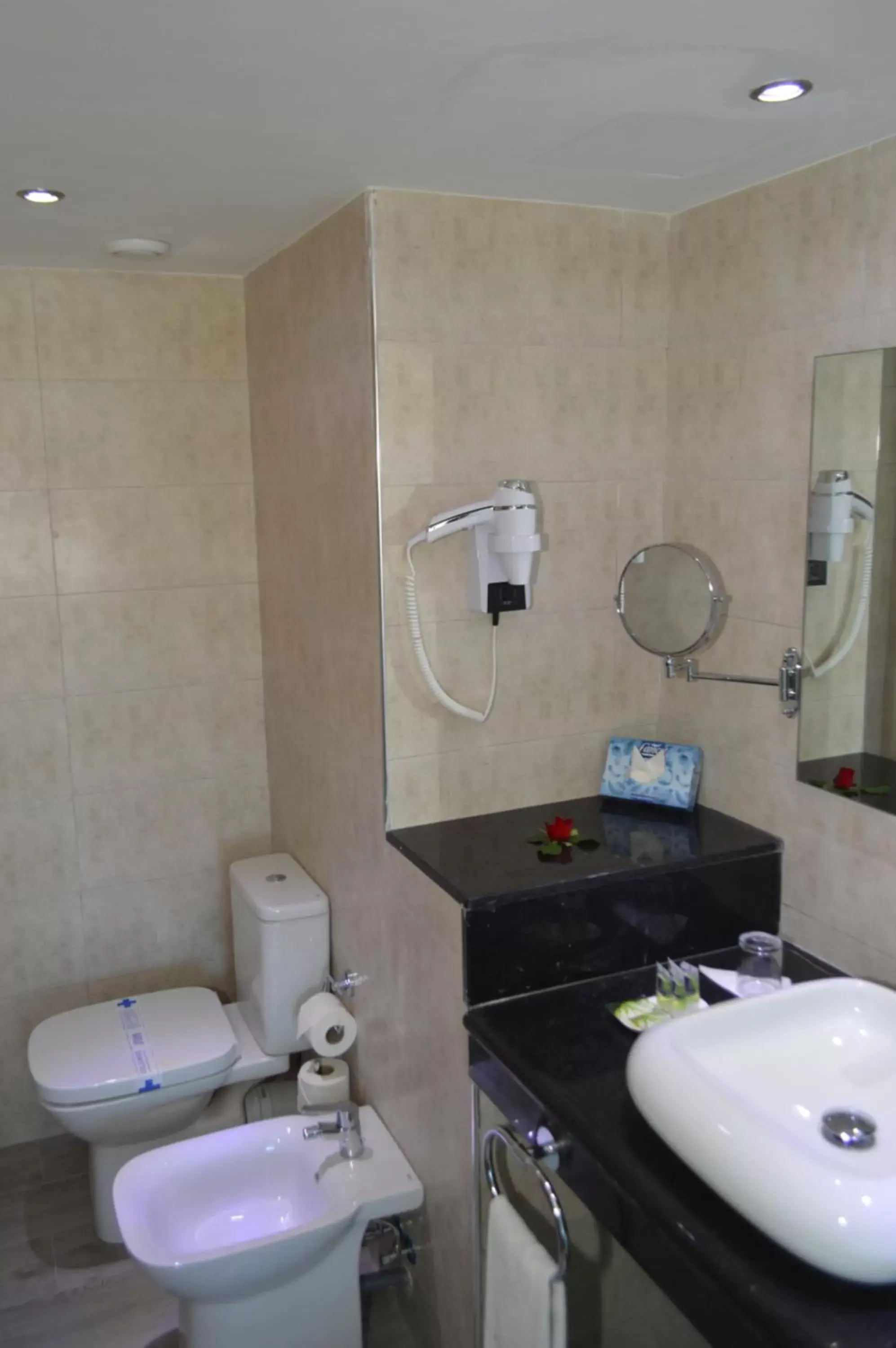 Toilet, Bathroom in Anezi Tower Hotel