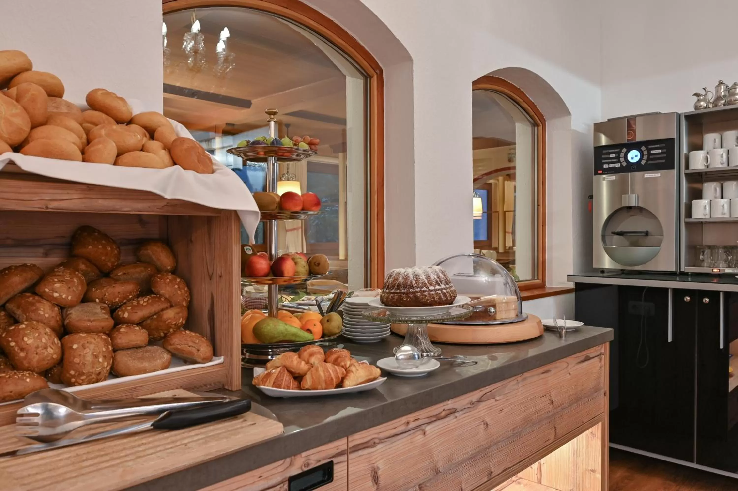 Breakfast in Hotel Ruchti - Zeit für mich