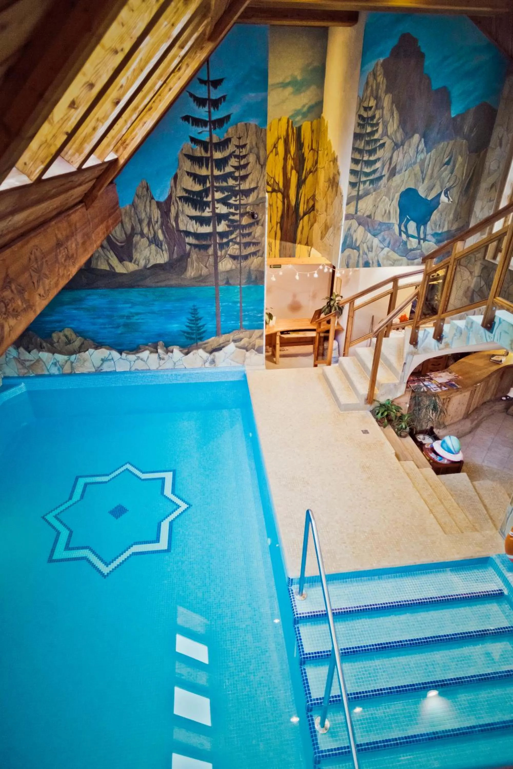 Spa and wellness centre/facilities in Hotel Sabała