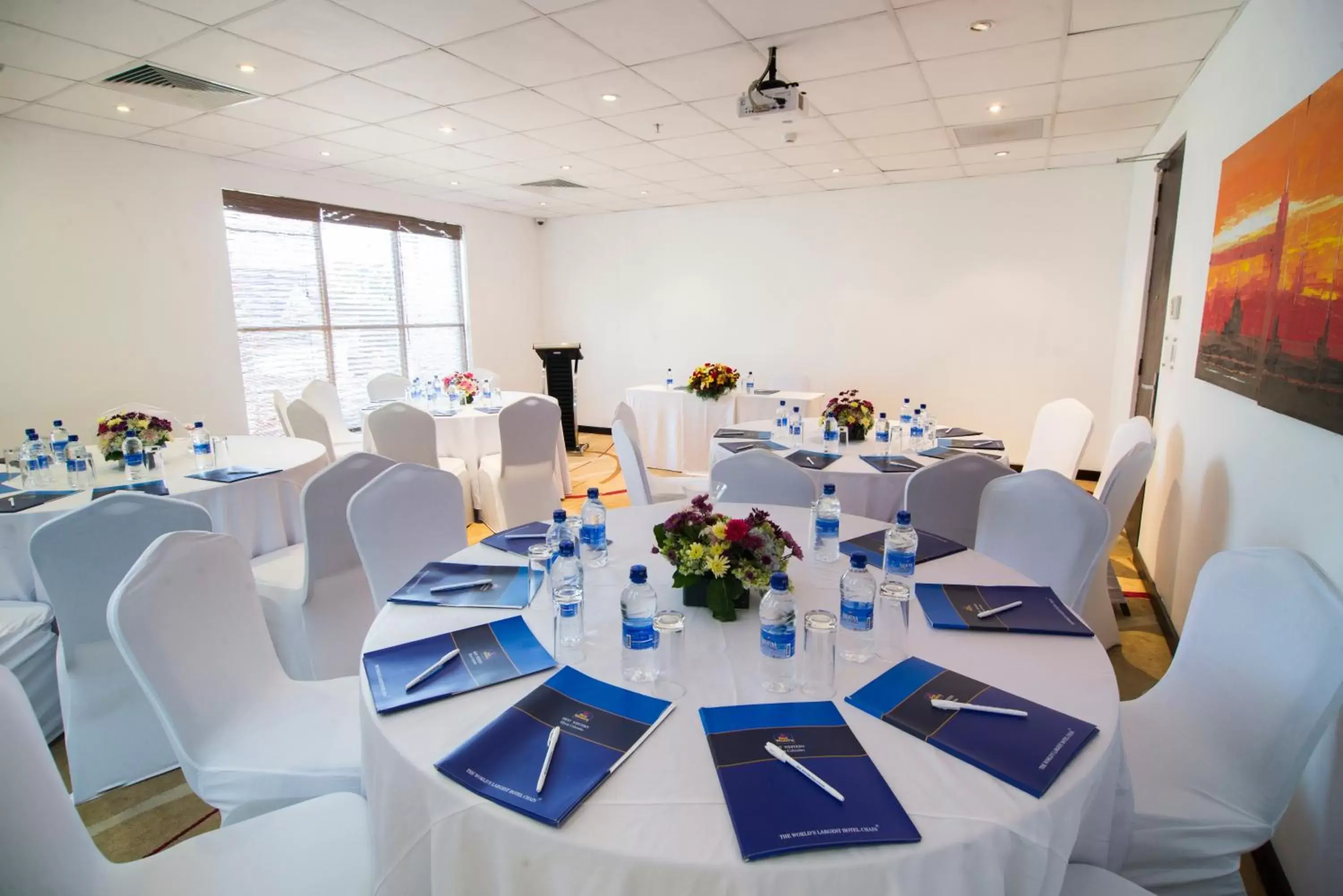 Meeting/conference room, Banquet Facilities in Best Western Elyon Colombo