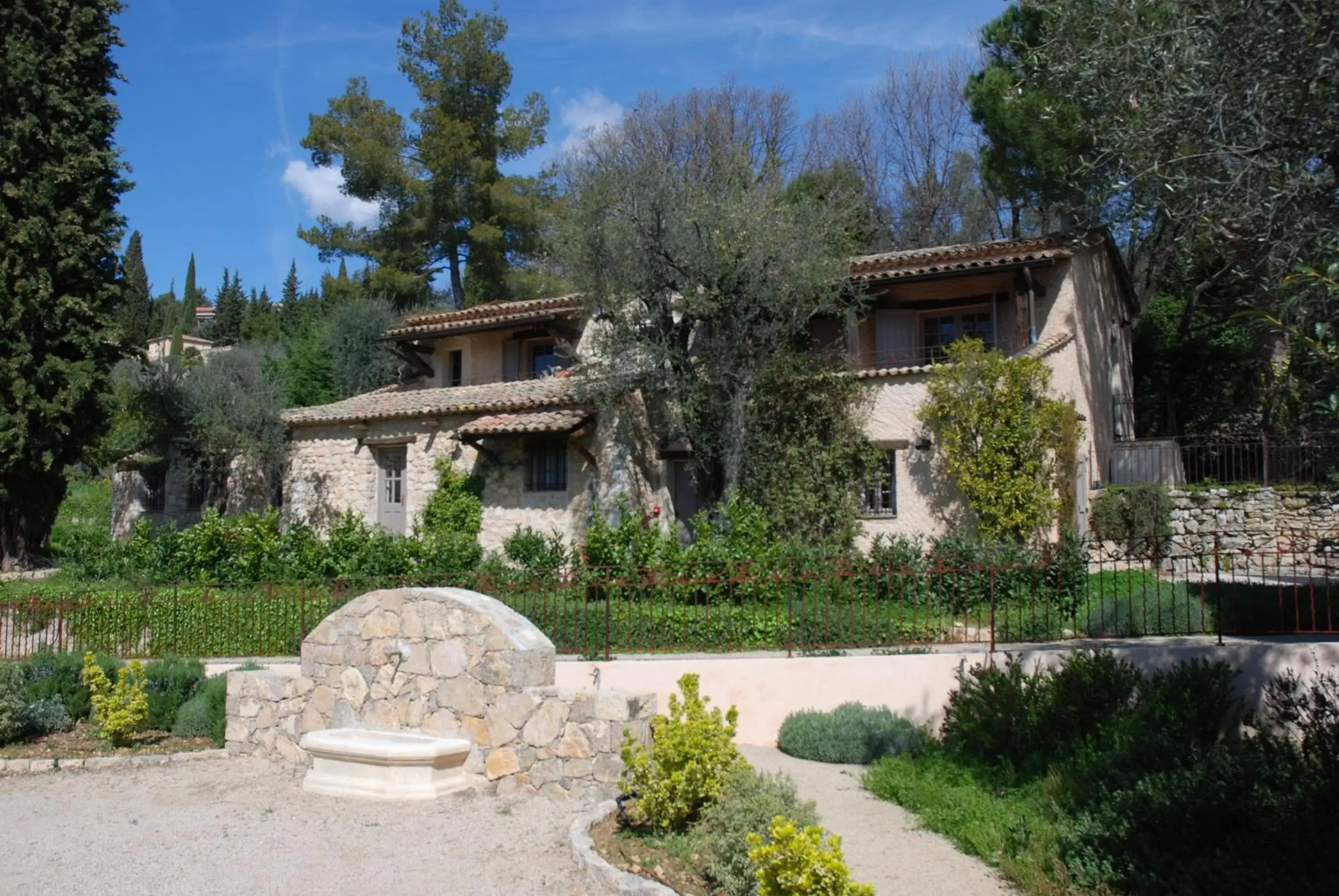 Property Building in Hôtel du Clos