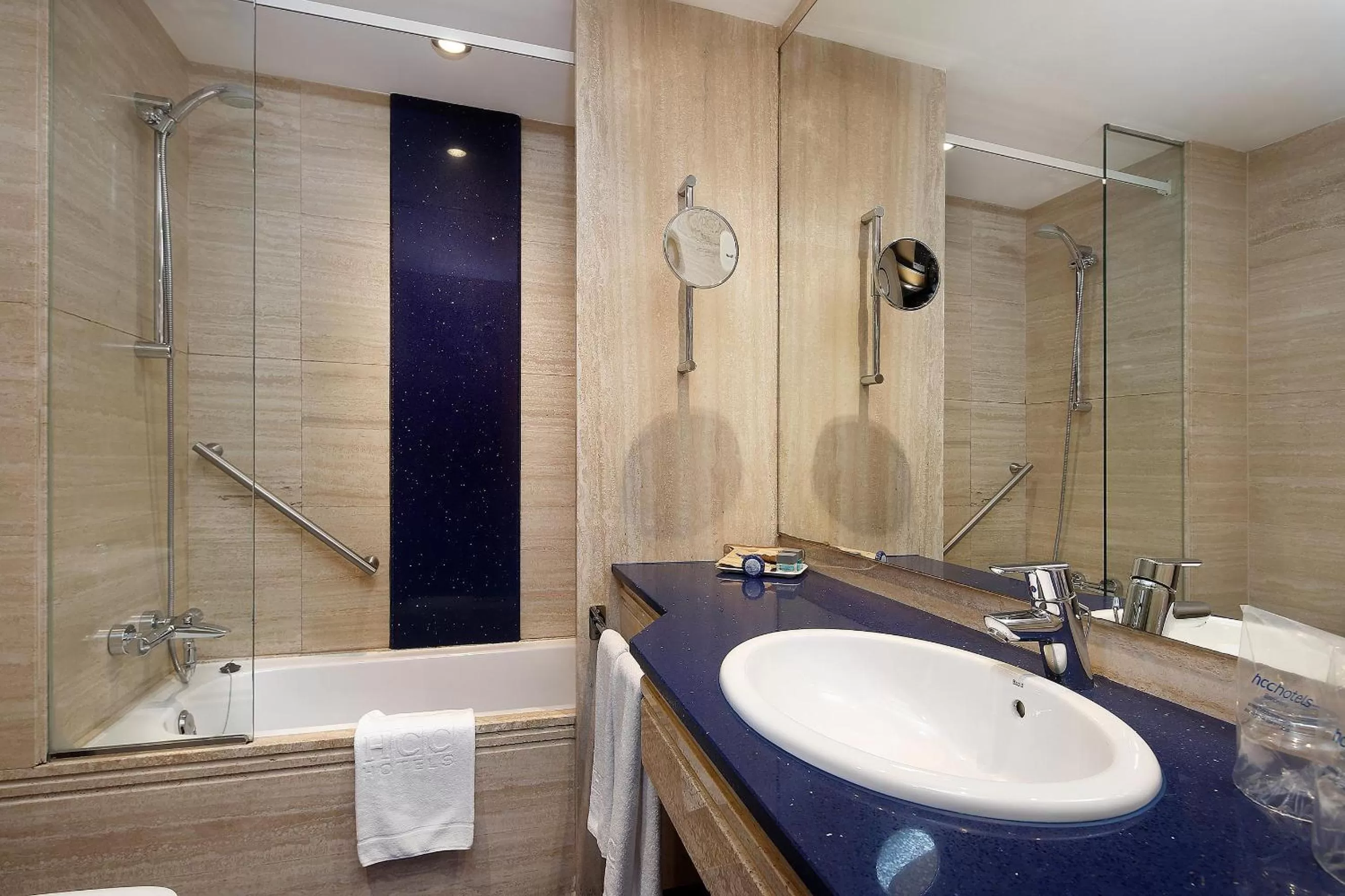 Toilet in HCC St. Moritz