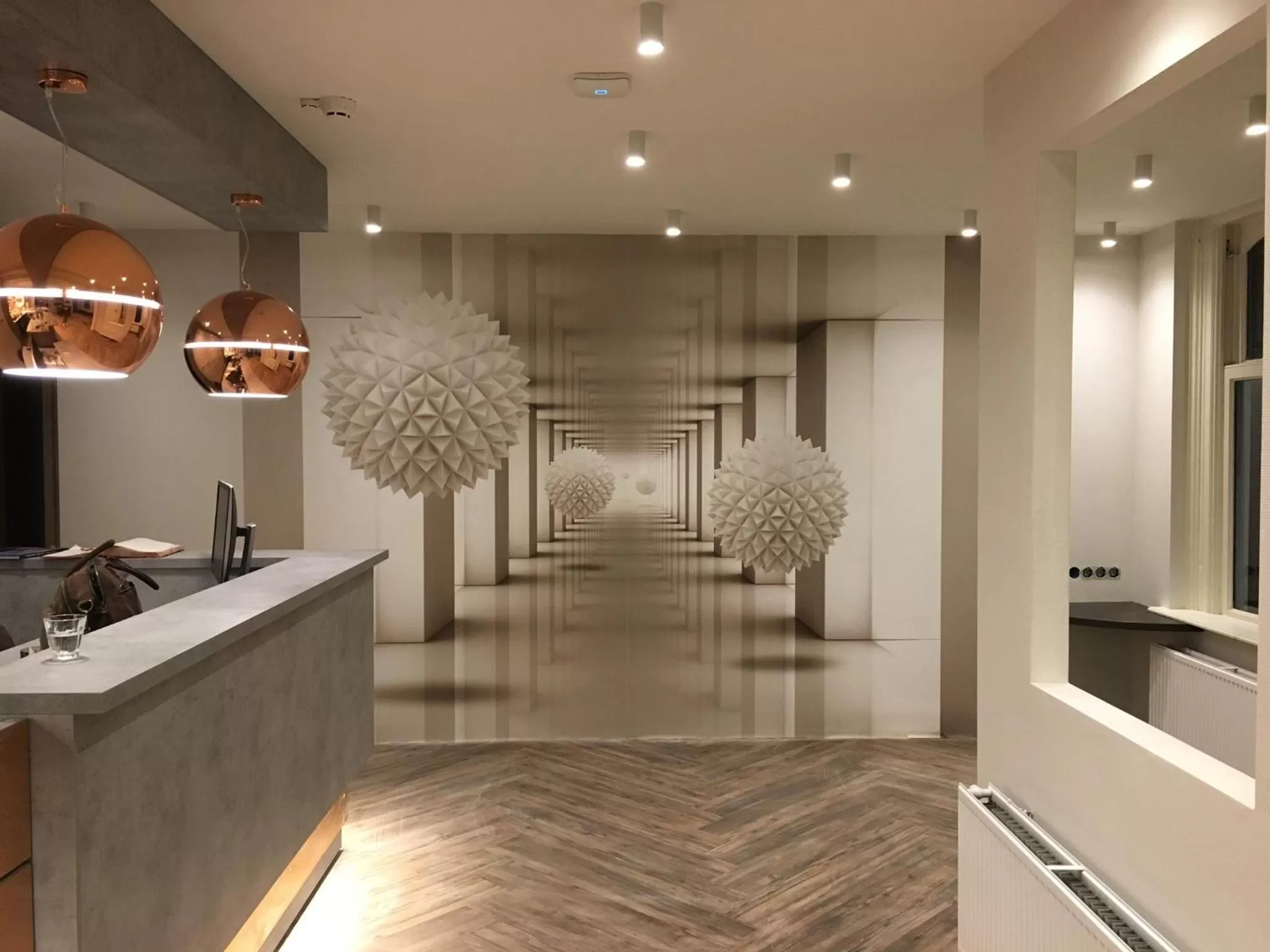 Facade/entrance in Best Western Hotel Den Haag