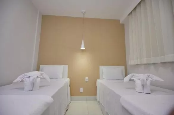 Bed in Resort do Lago by WAM Experience