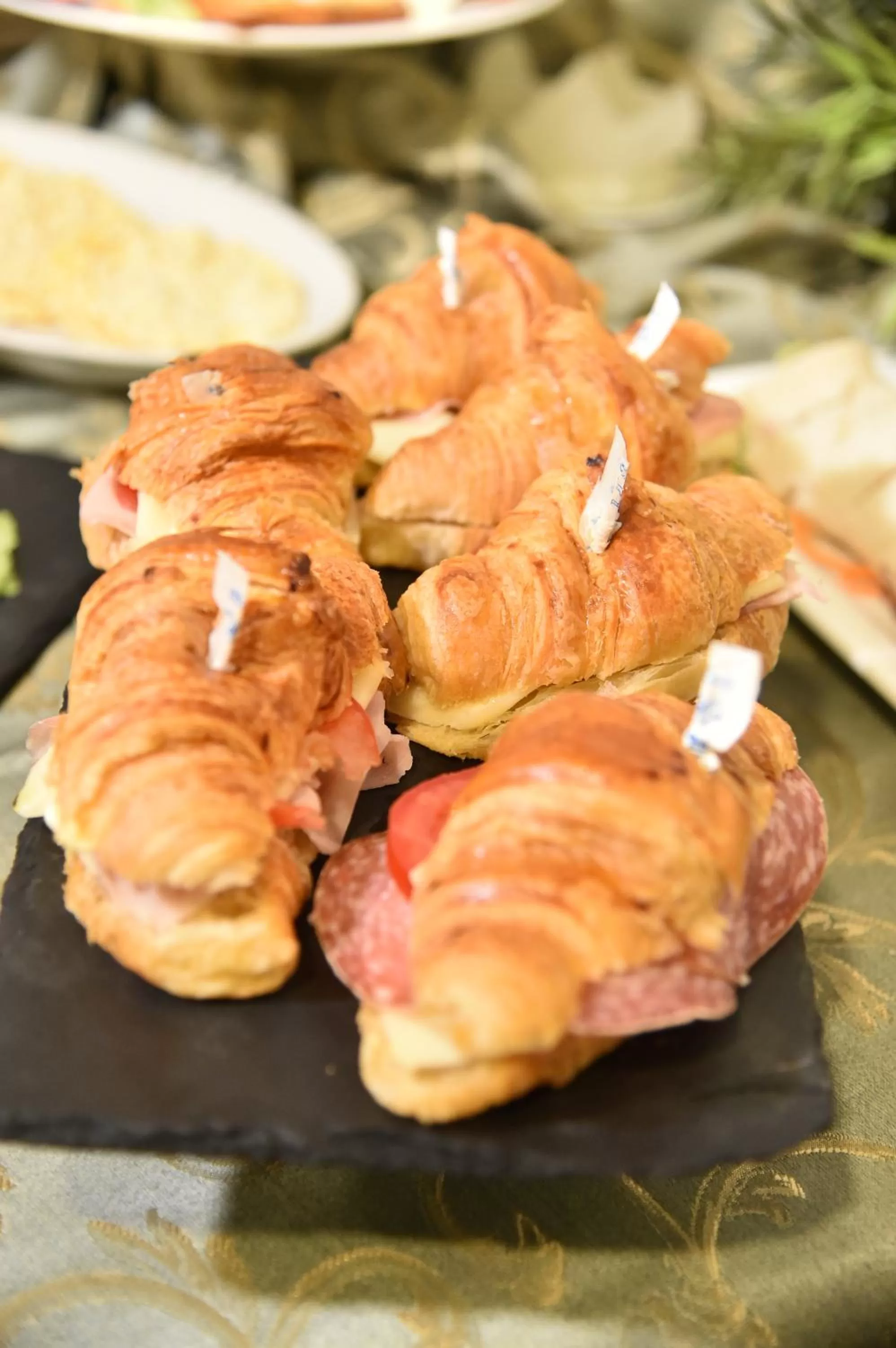 Food and drinks in Hotel Okinawa