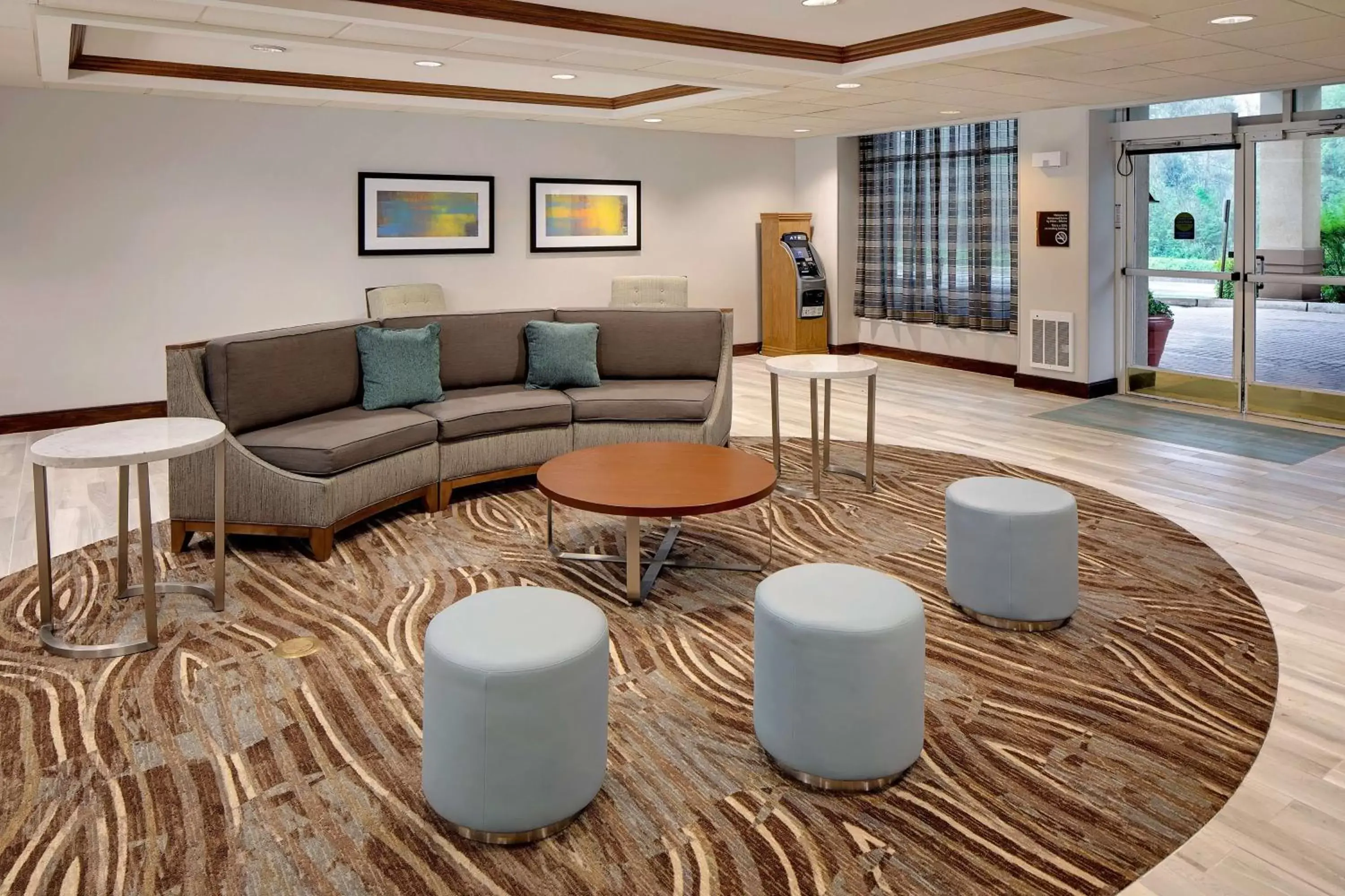 Lobby or reception in Homewood Suites by Hilton - Boston/Billerica-Bedford