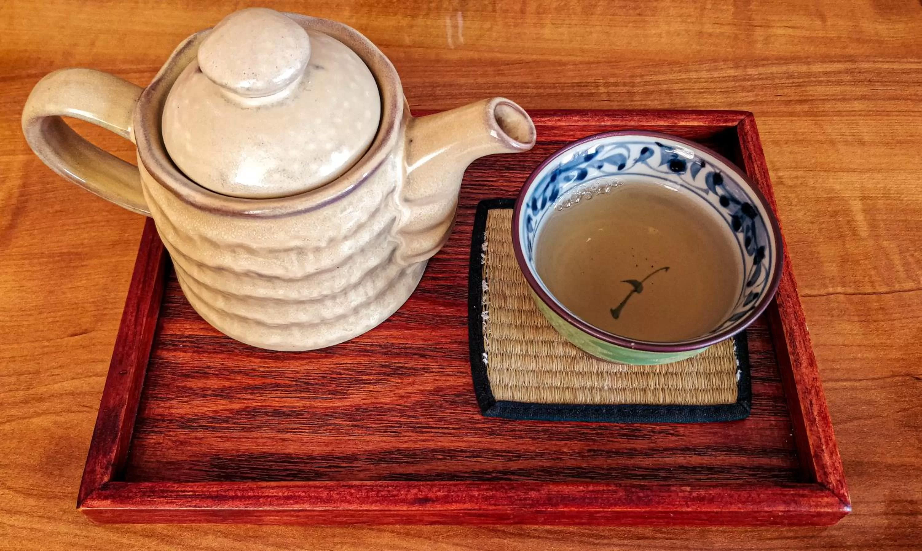 Food and drinks in Sakura Guest House