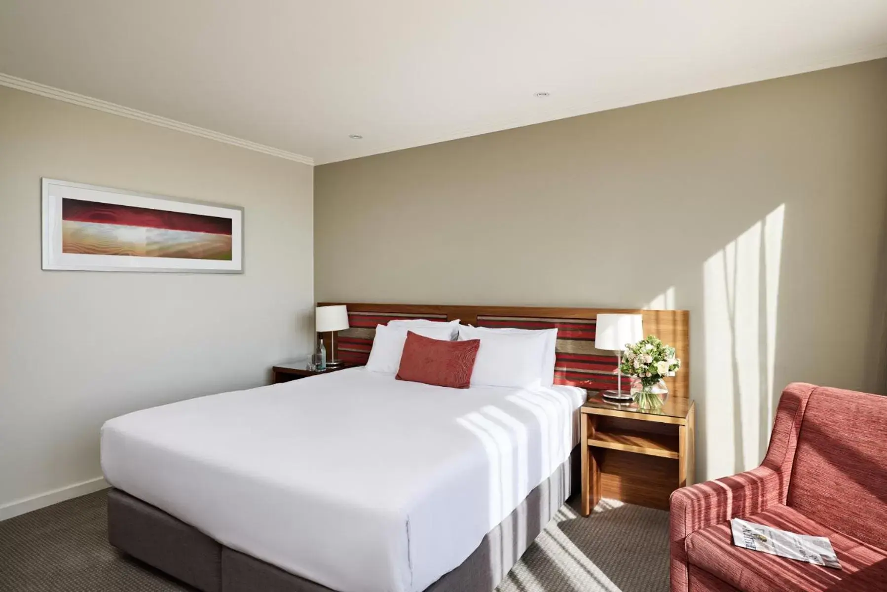 Staycation Package - City View King Room in View Melbourne Staycation Package - City View King Room in View Melbourne