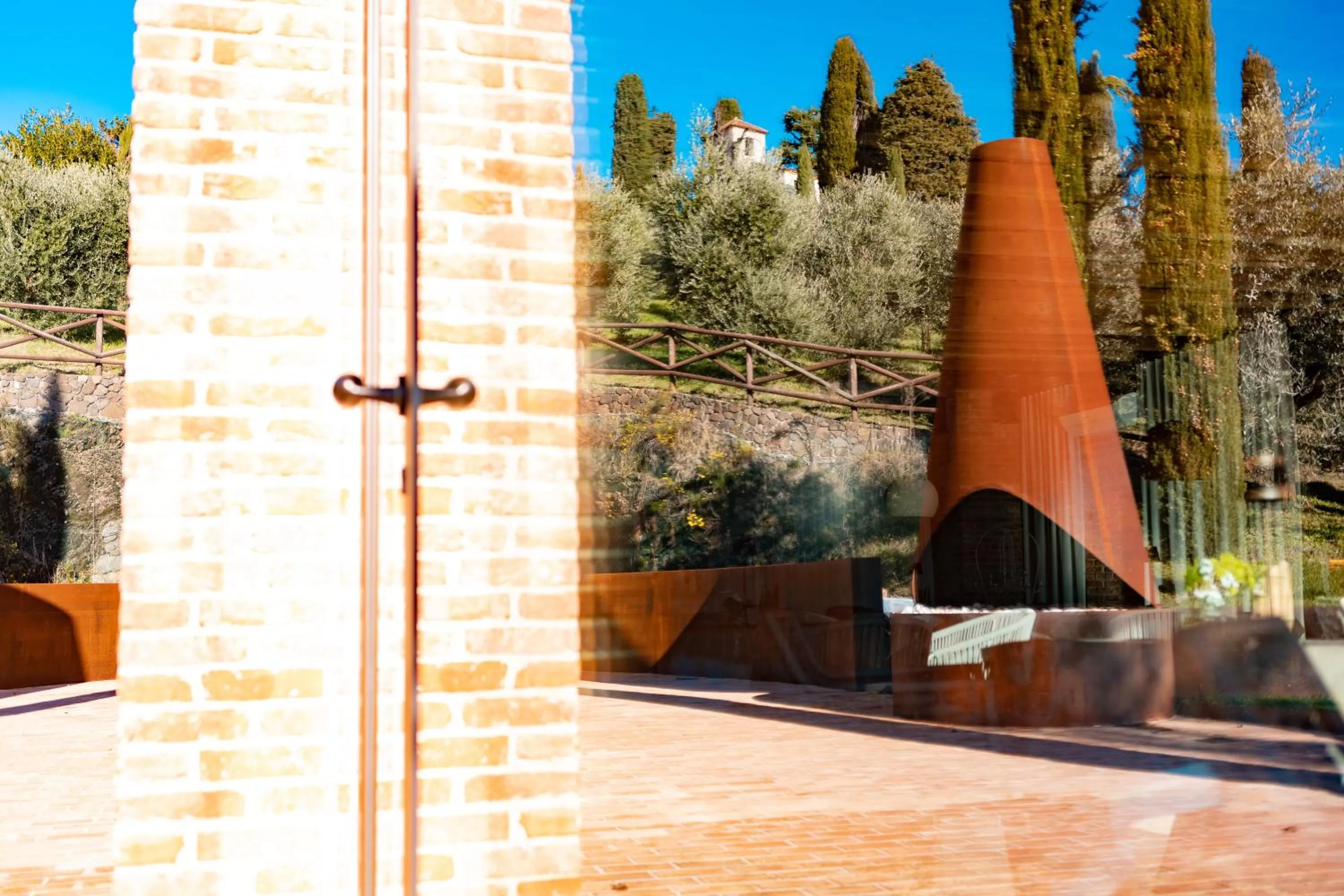 Nearby landmark in Borghetto San Biagio Relais Agriturismo