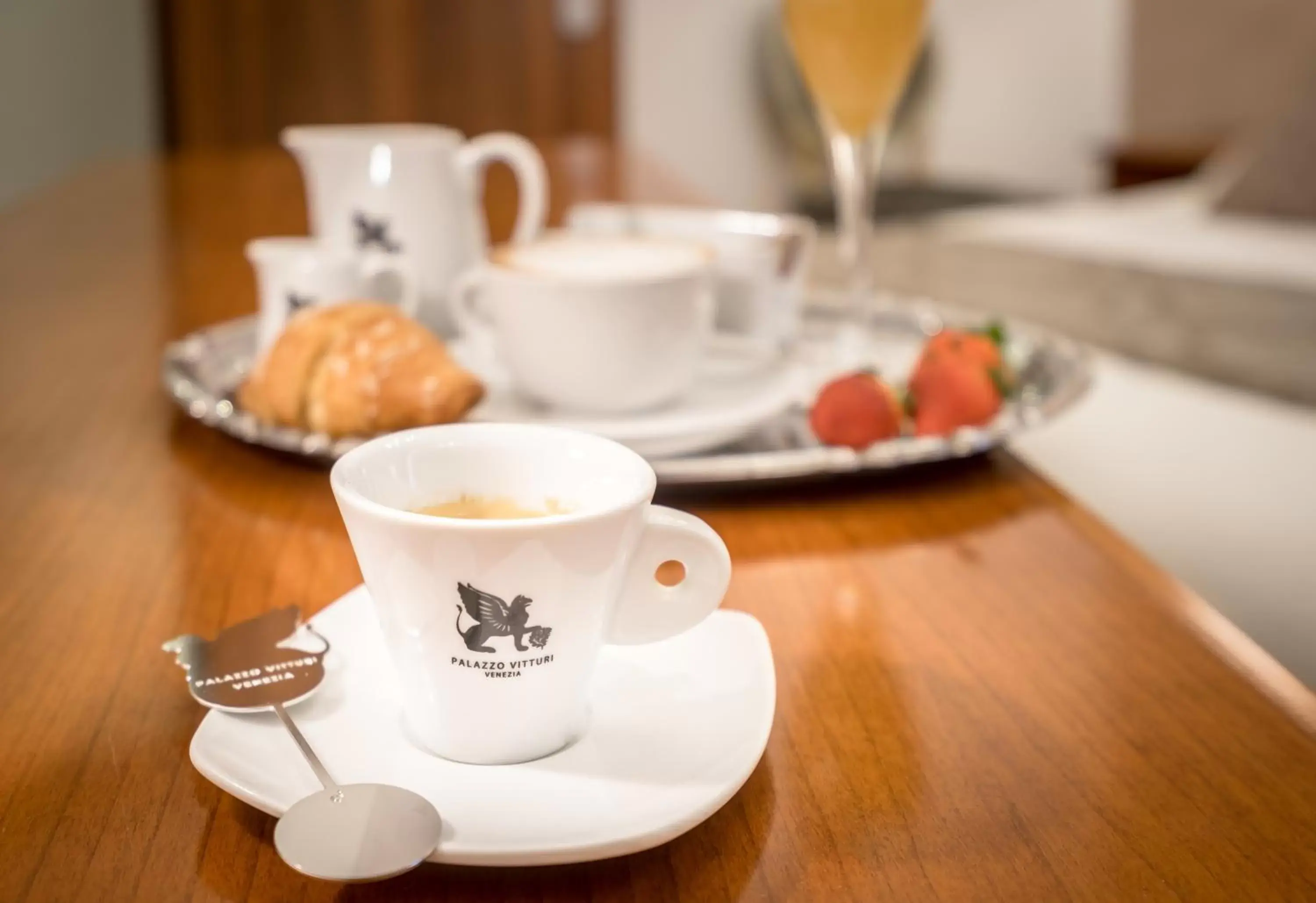 Coffee/tea facilities in Hotel Palazzo Vitturi