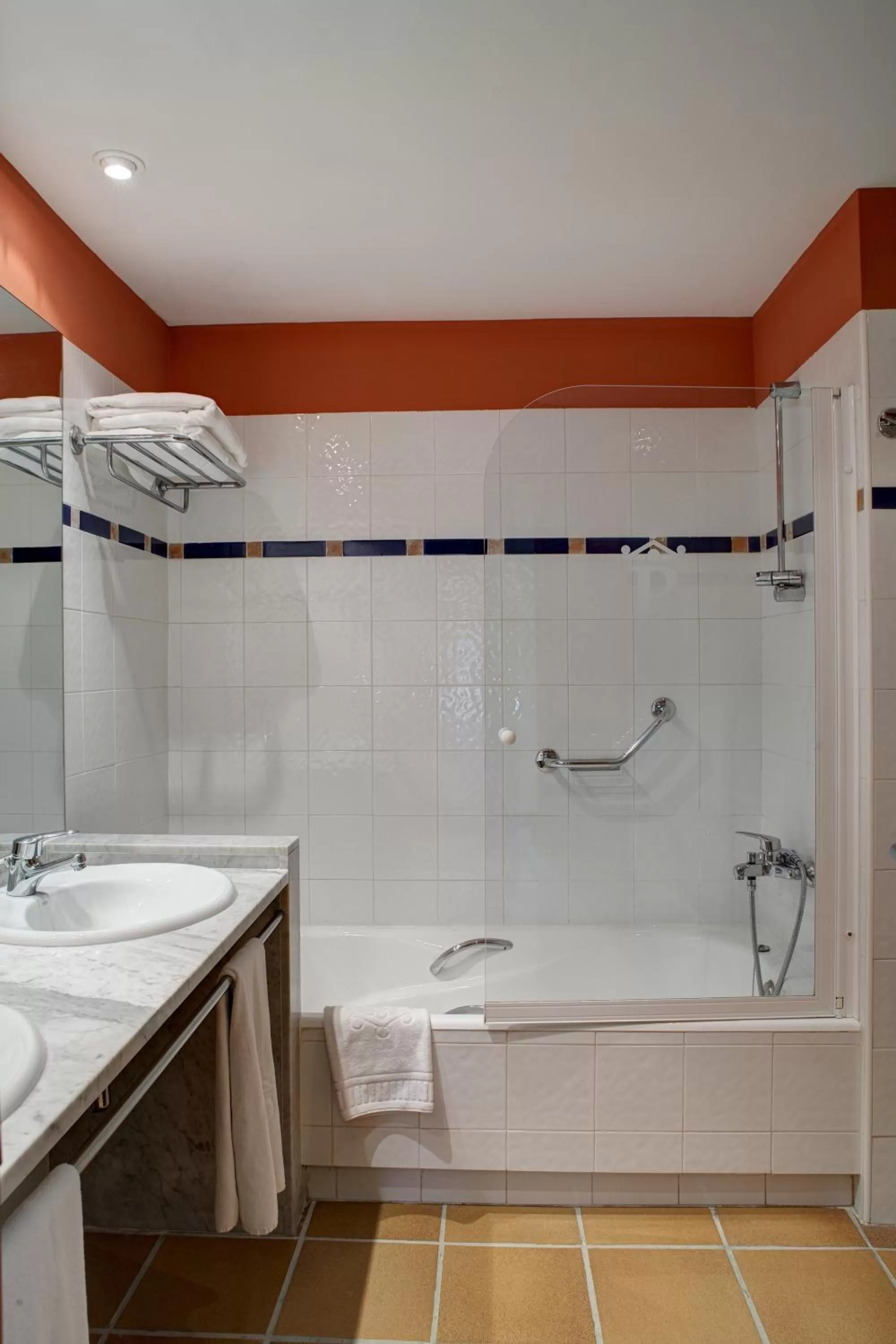 Bathroom in Parador de Benicarló