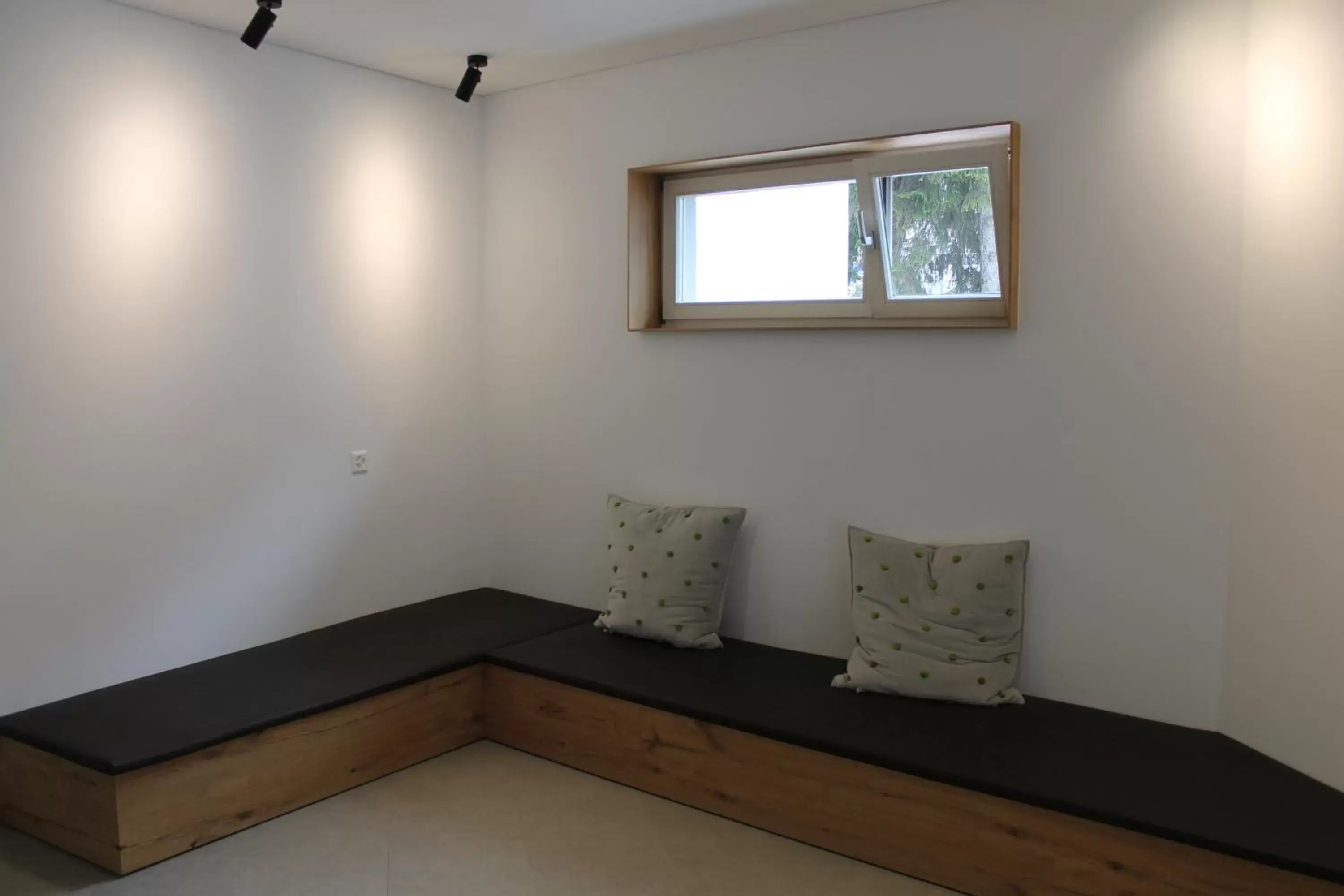 Lobby or reception, Seating Area in Bernina Bed and Breakfast