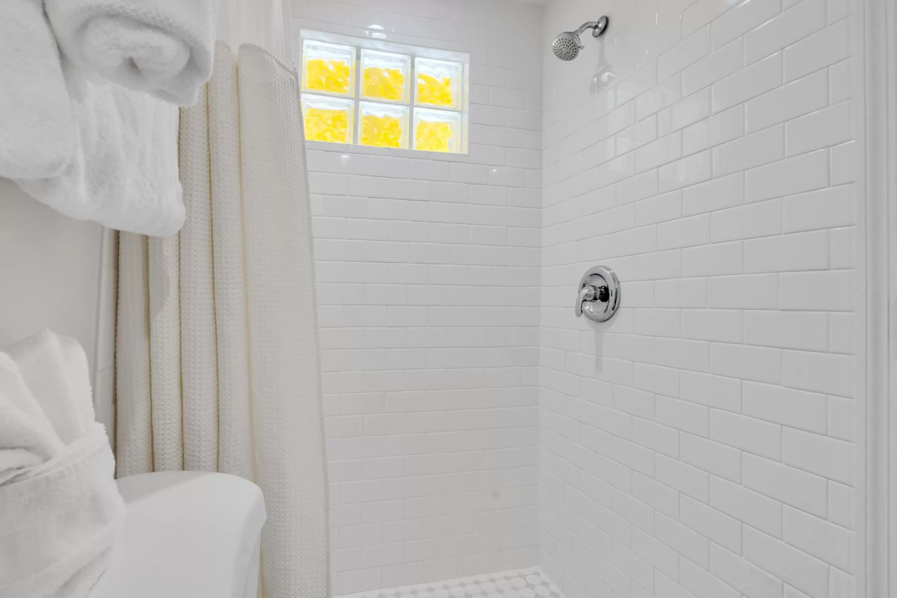 Bathroom in Coconut Cay Resort