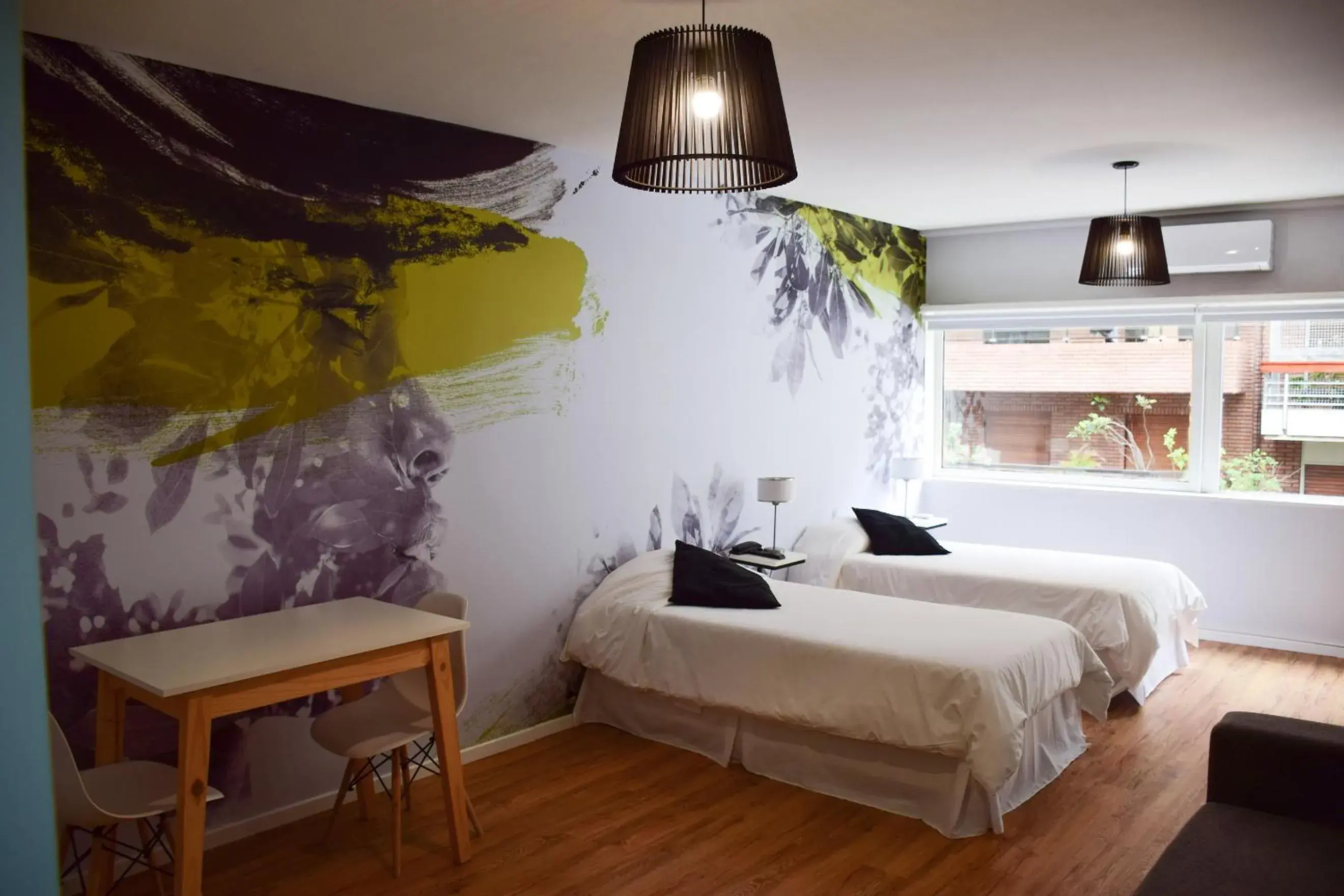 Bedroom, Bed in Suipacha Suites