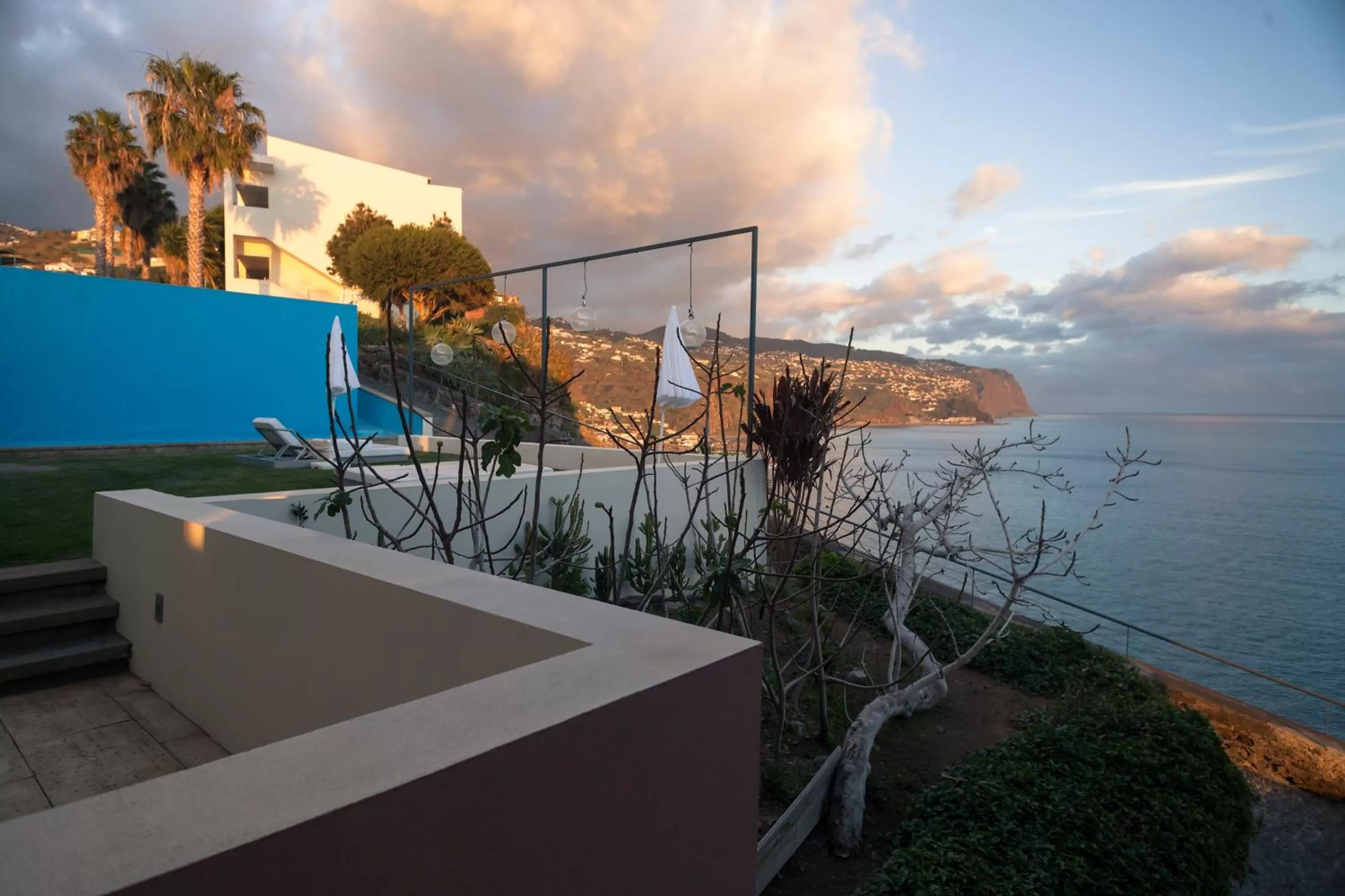 Balcony/Terrace in Estalagem Da Ponta Do Sol