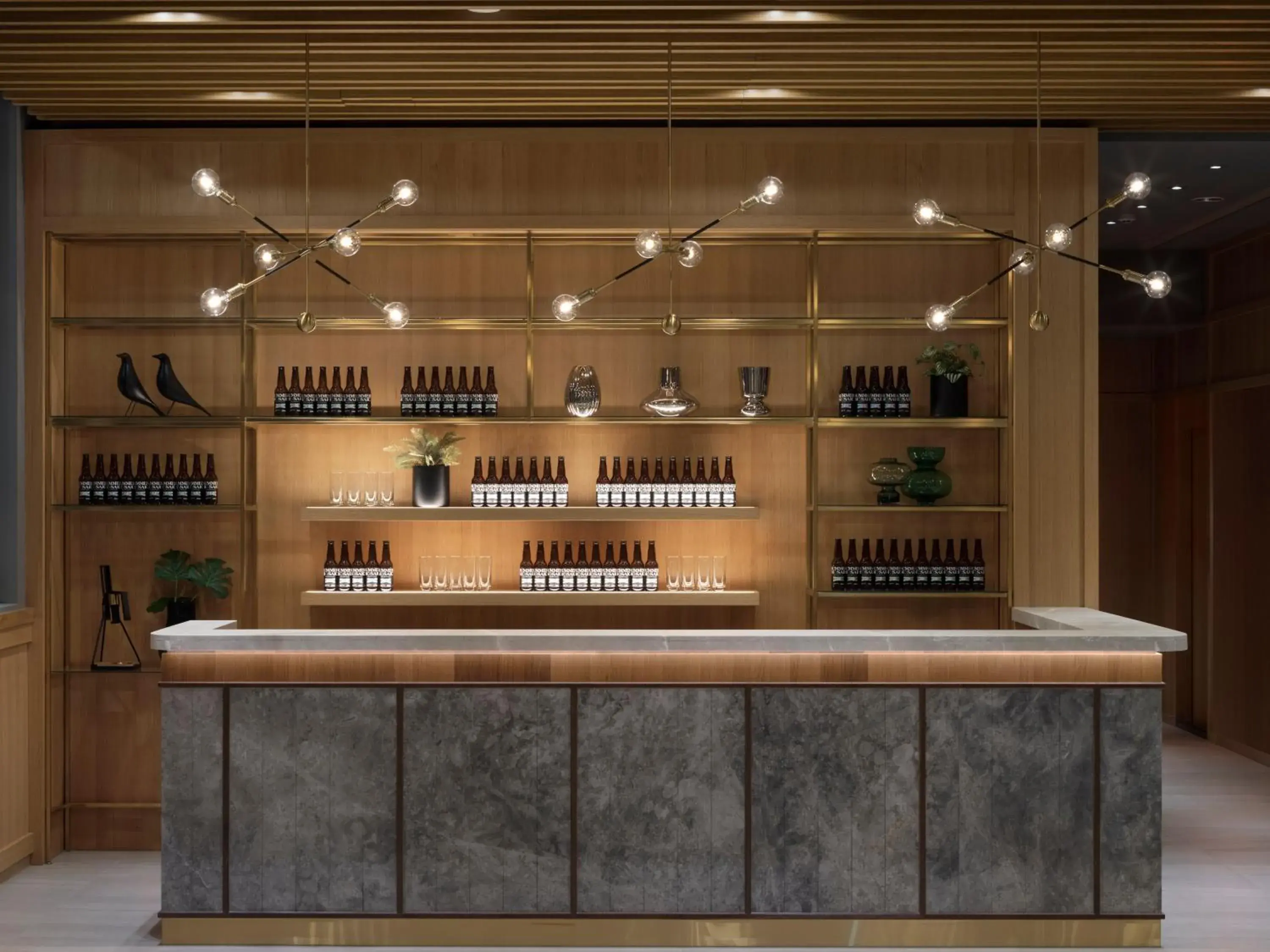 Lounge or bar in Kindness Day Hotel Lounge or bar in Kindness Day Hotel