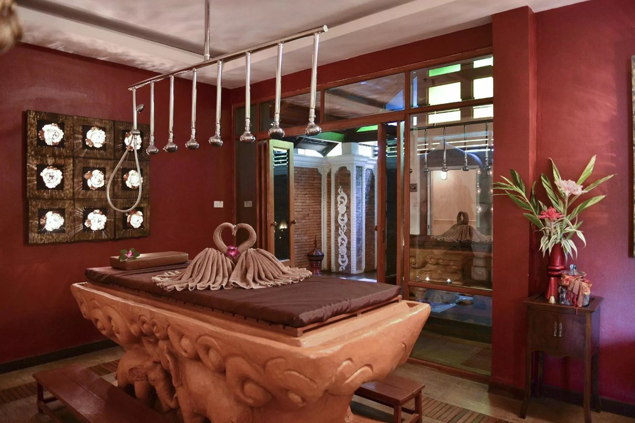 Spa and wellness centre/facilities in Khum Phaya Resort & Spa Boutique Collection
