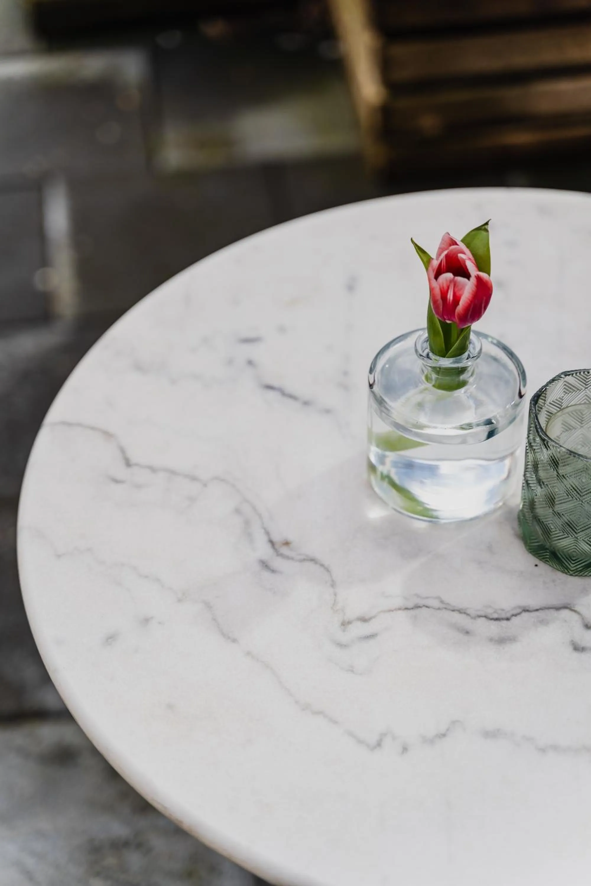 Garden in Hotel Monastère Maastricht