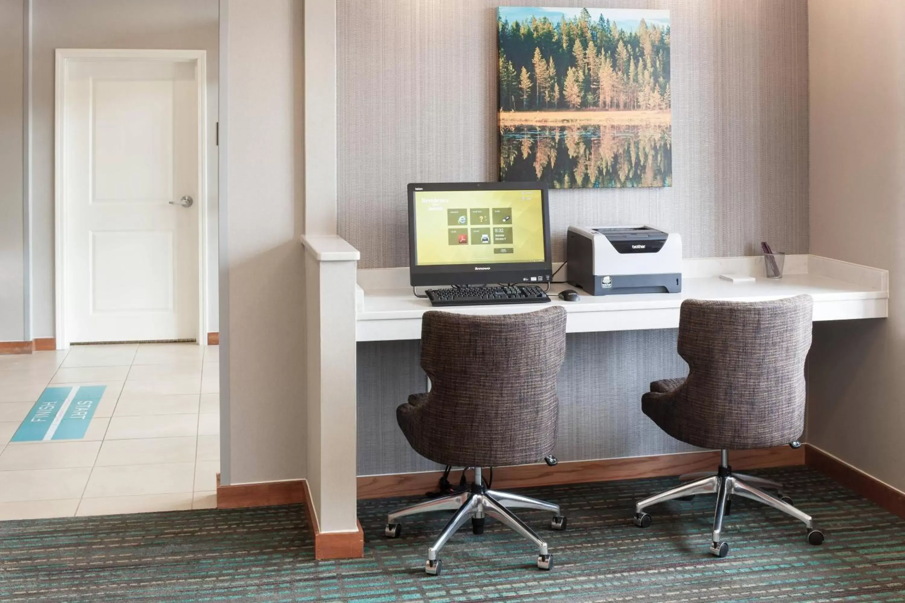 Business facilities in Residence Inn South Bend Mishawaka