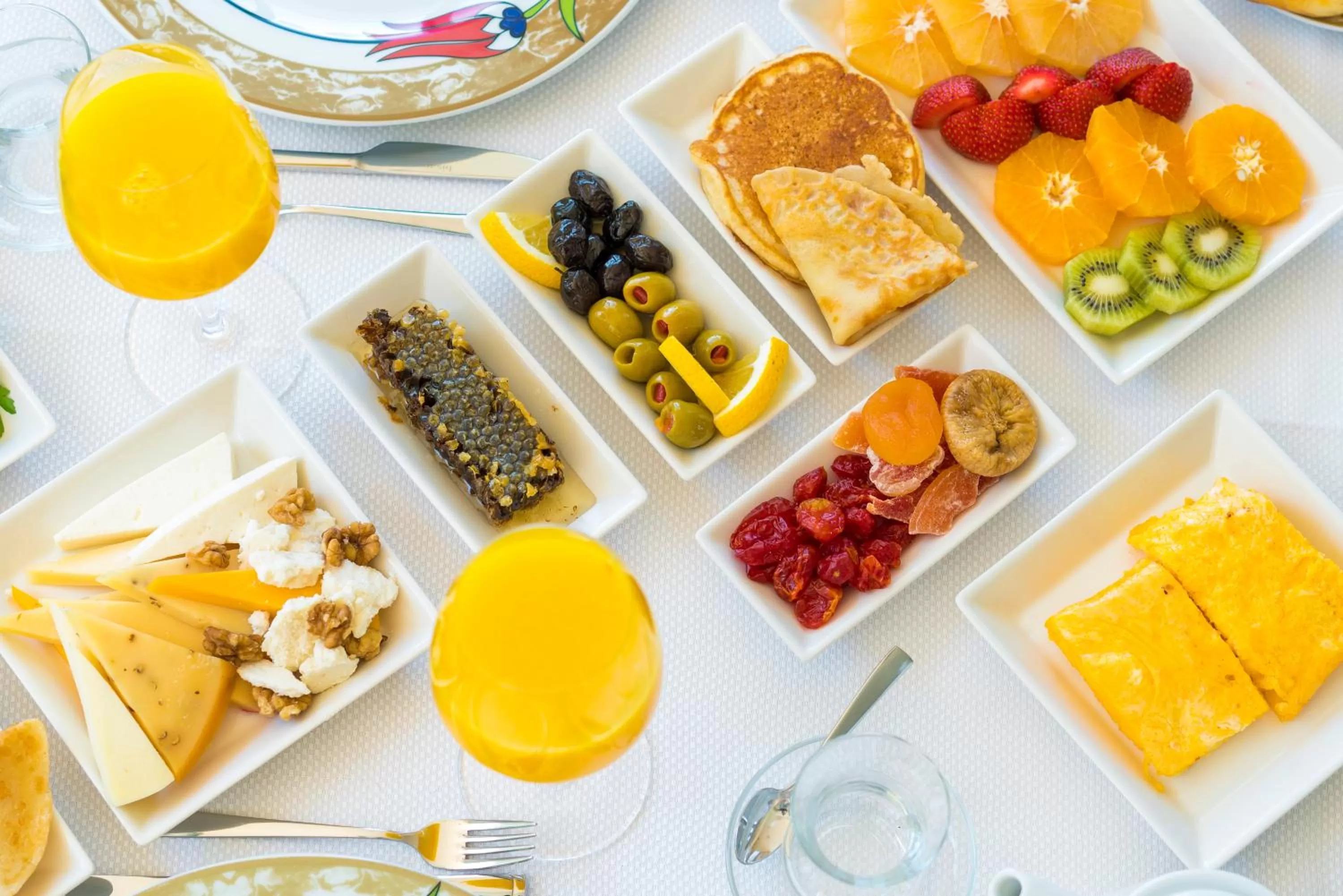 Restaurant/places to eat in Hotel Terrace Beach Resort All Inclusive