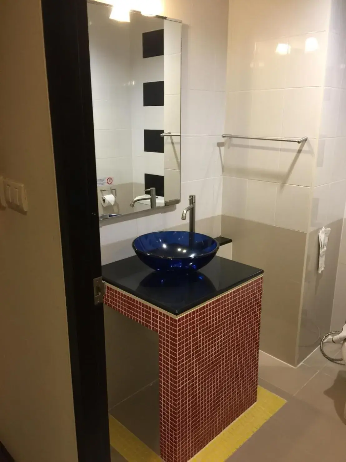 Bathroom in Ayara Grand Palace Hotel (SHA Extra Plus)