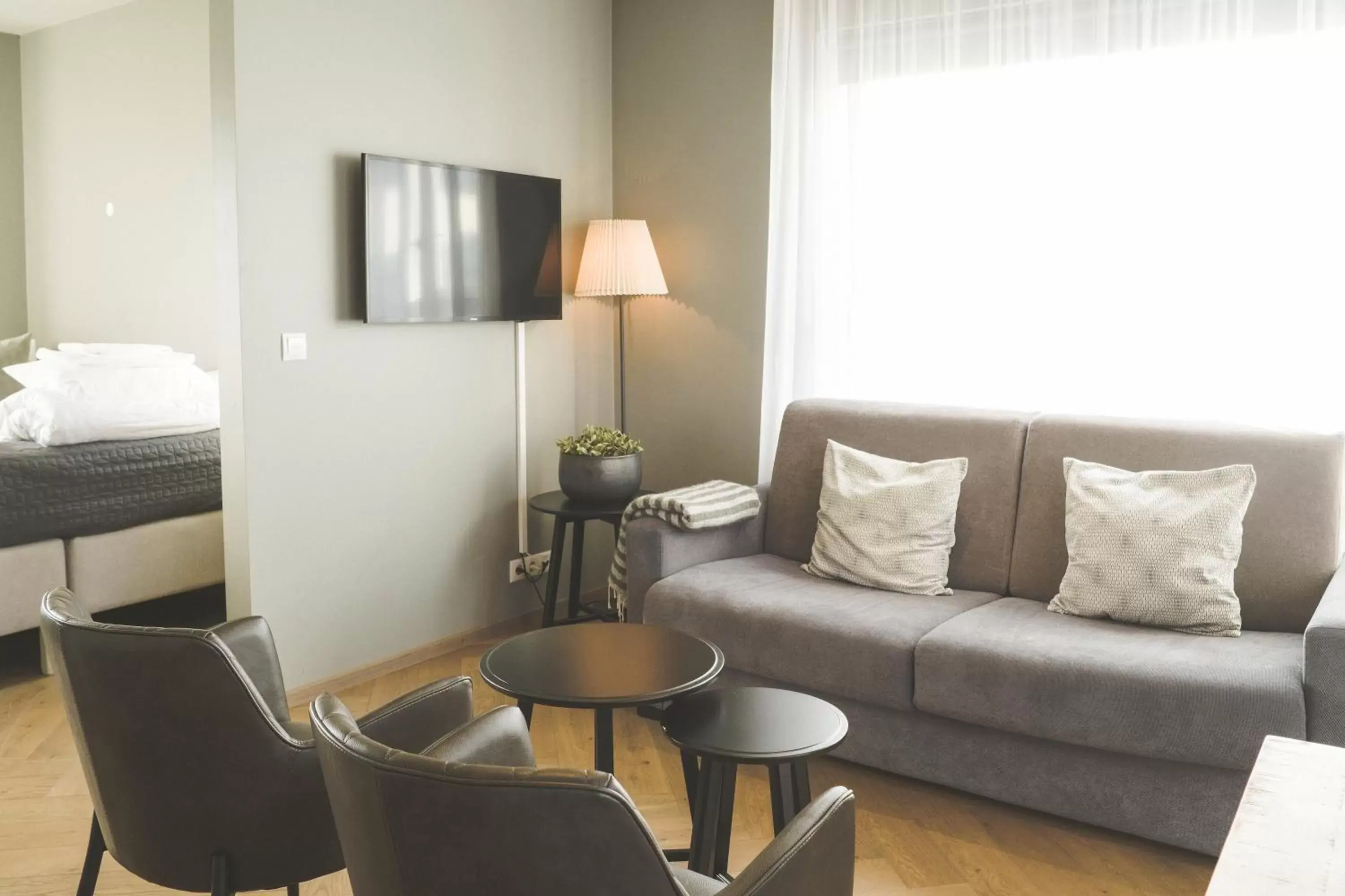 Studio with Balcony (4 people) in Saga Studios by Heimaleiga Studio with Balcony (4 people) in Saga Studios by Heimaleiga