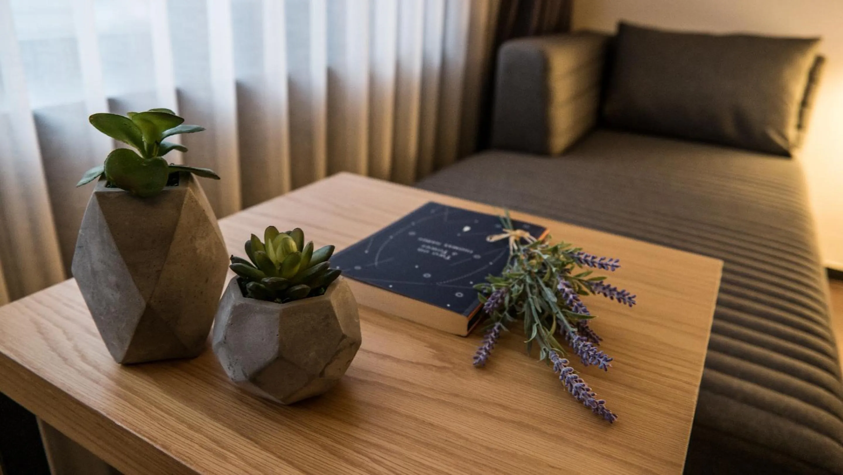 Bedroom, Bed in Maison Glad Jeju