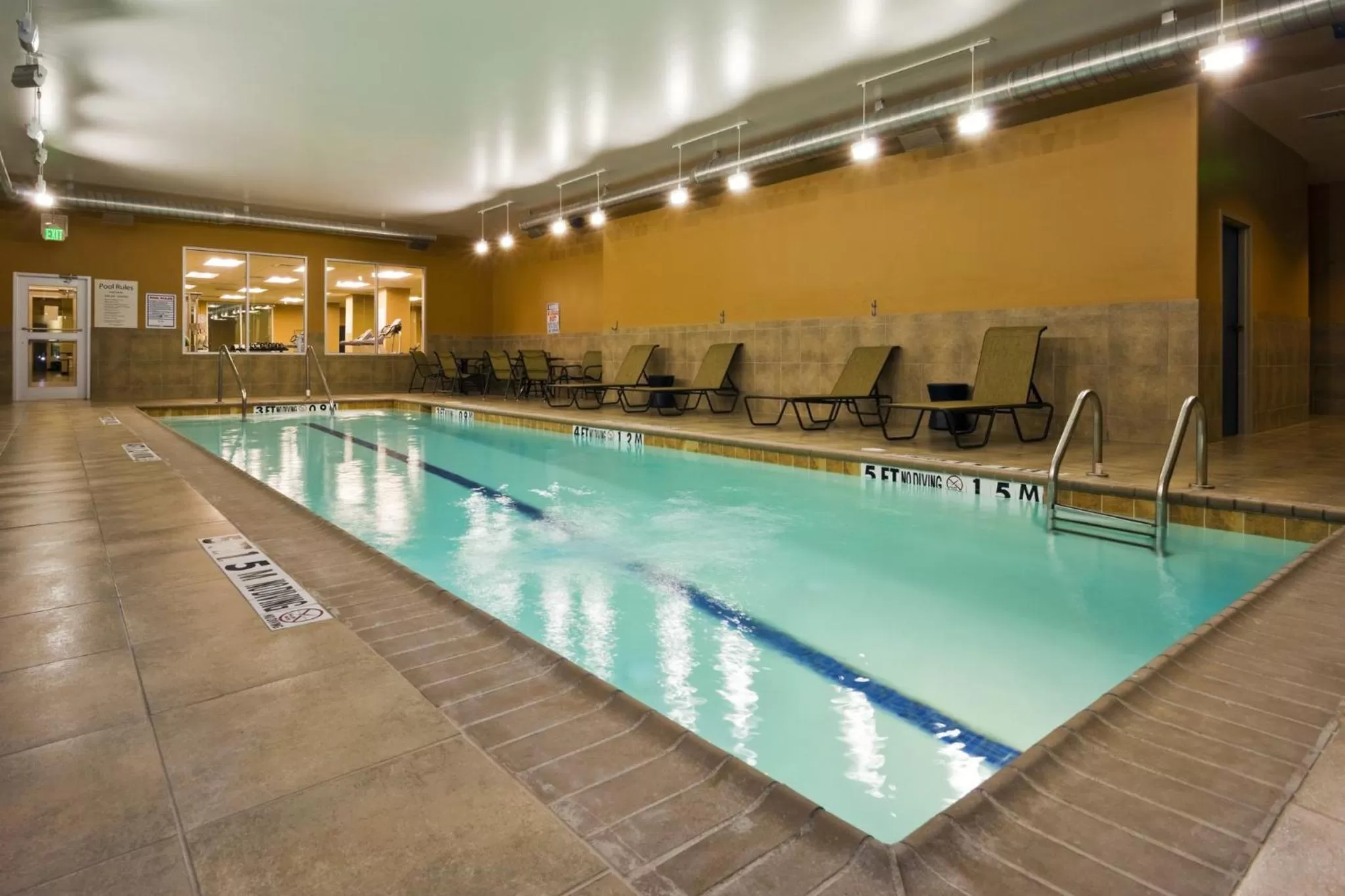 Swimming pool in Holiday Inn San Antonio Northwest- SeaWorld Area by IHG