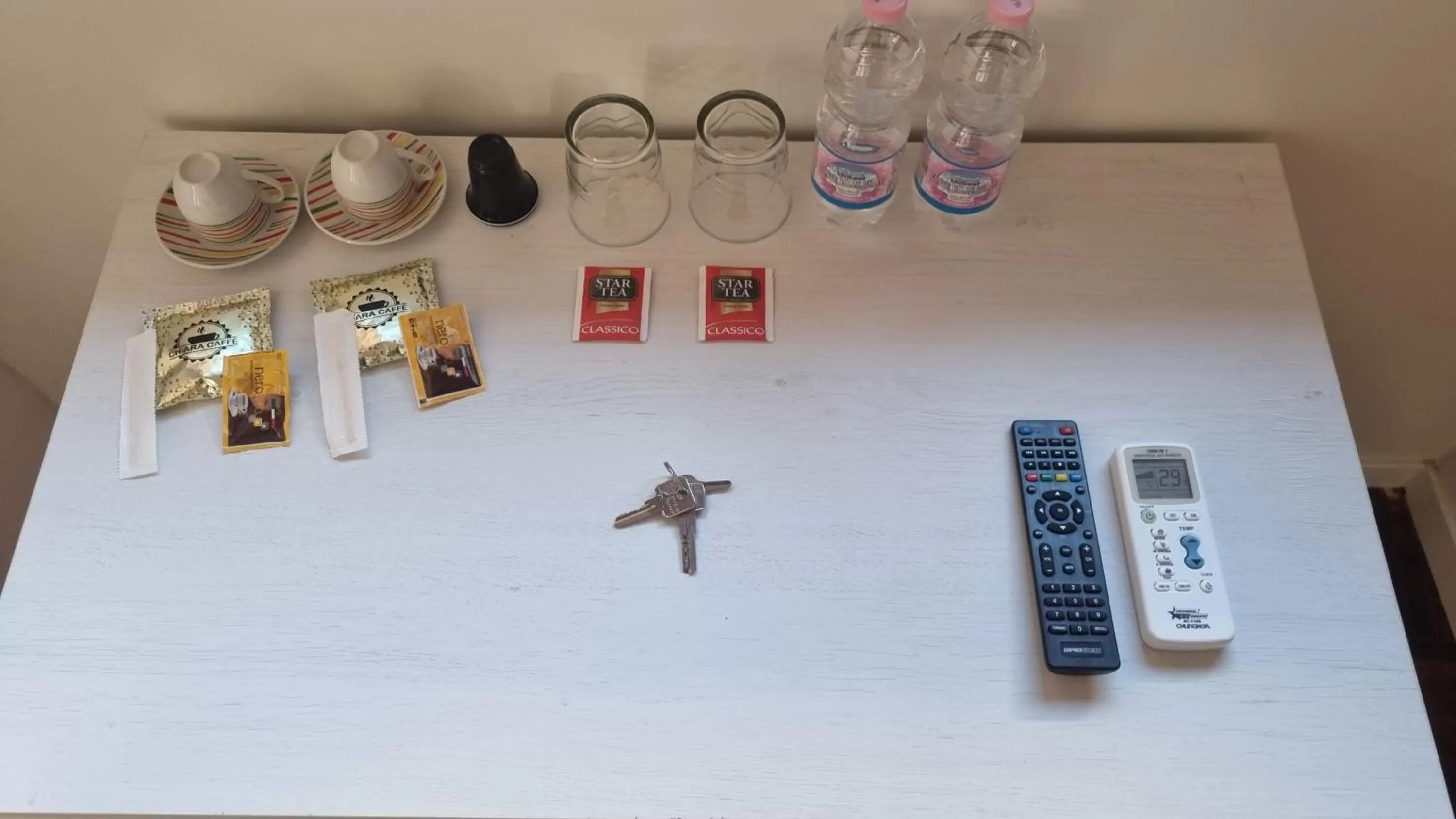 Coffee/tea facilities in Archivio Storico Napoli Centro