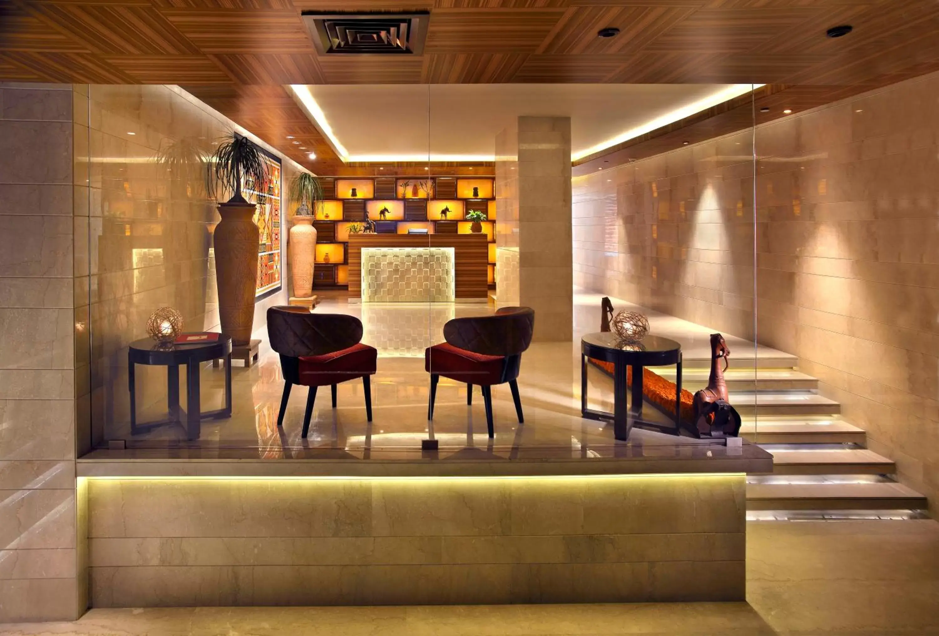 Spa and wellness centre/facilities in The Lalit Great Eastern Kolkata