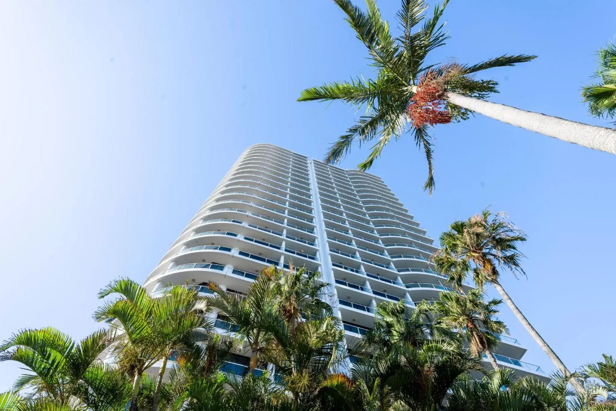 Property Building in Crowne Plaza Surfers Paradise, an IHG Hotel