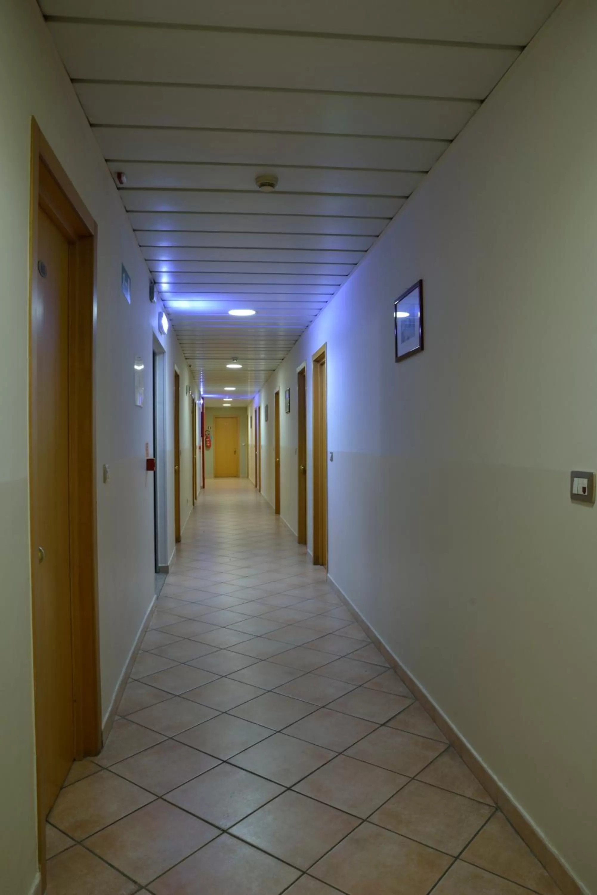 Area and facilities in Hotel Miramonti