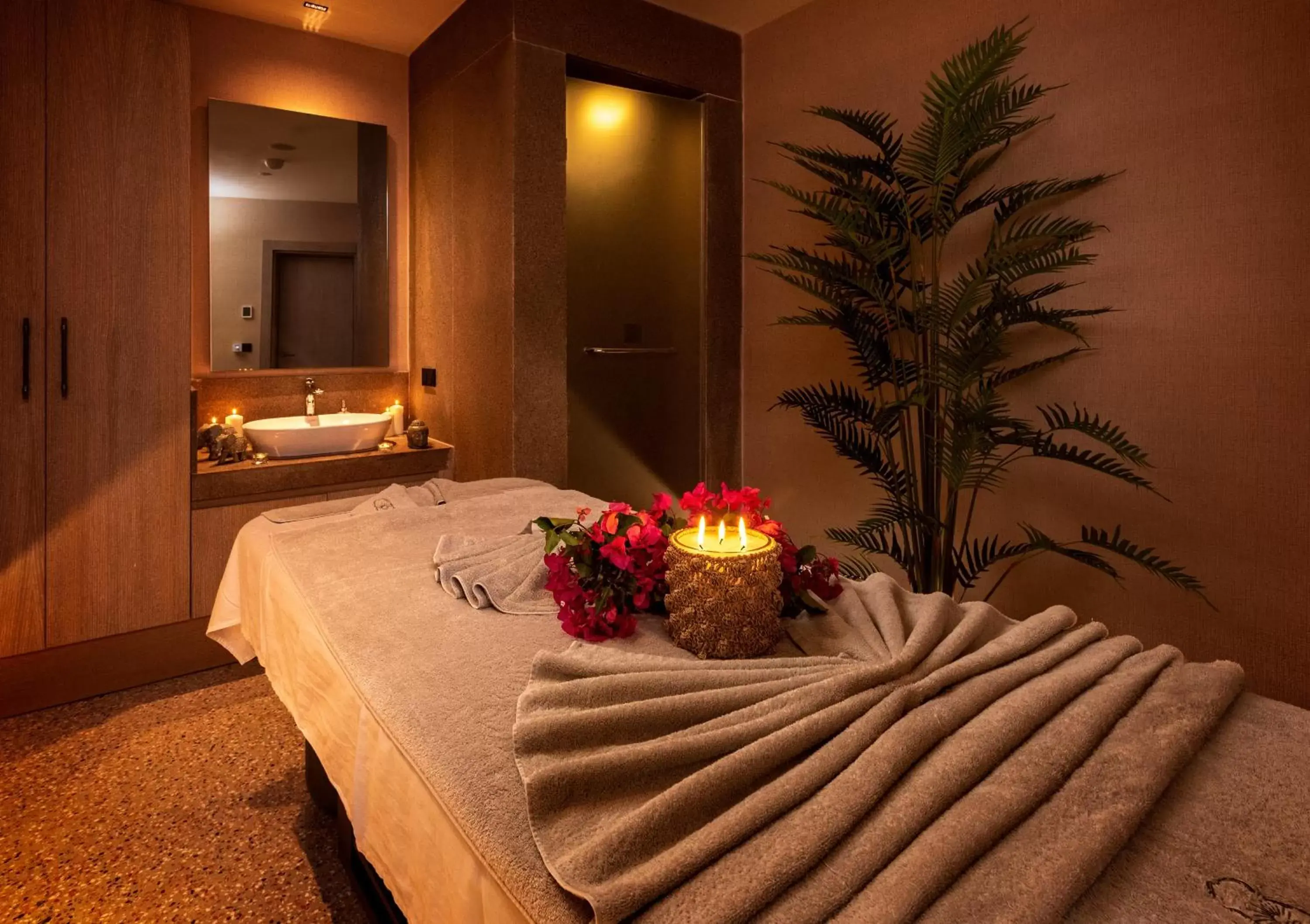 Massage in Casa Nonna Bodrum - Adult Only