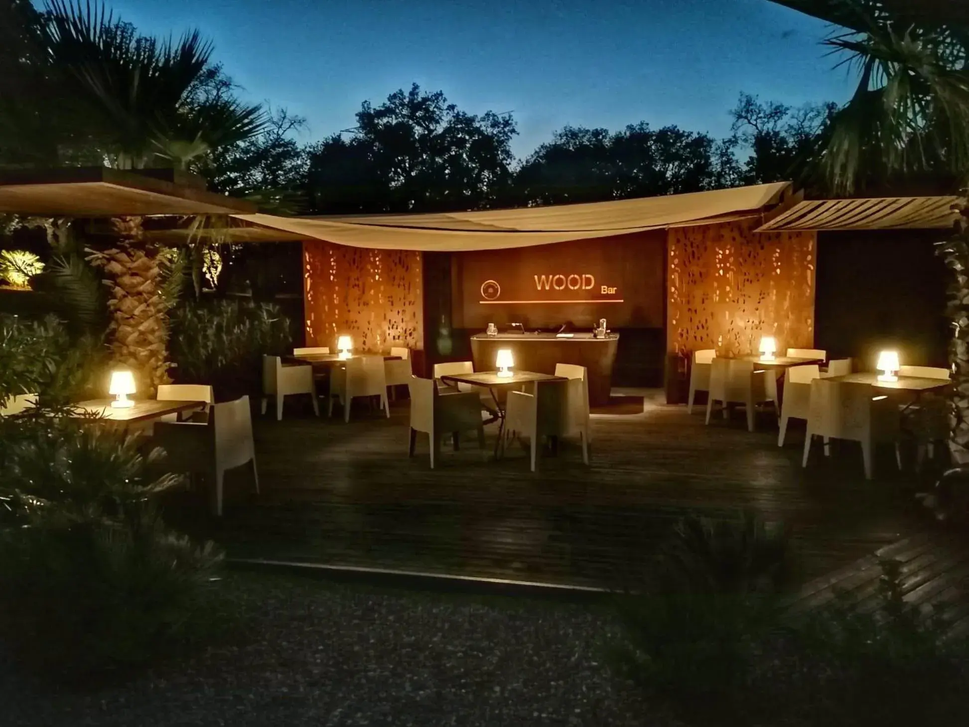 Restaurant/places to eat in Vallegrande Nature Resort by Geocharme Restaurant/places to eat in Vallegrande Nature Resort by Geocharme