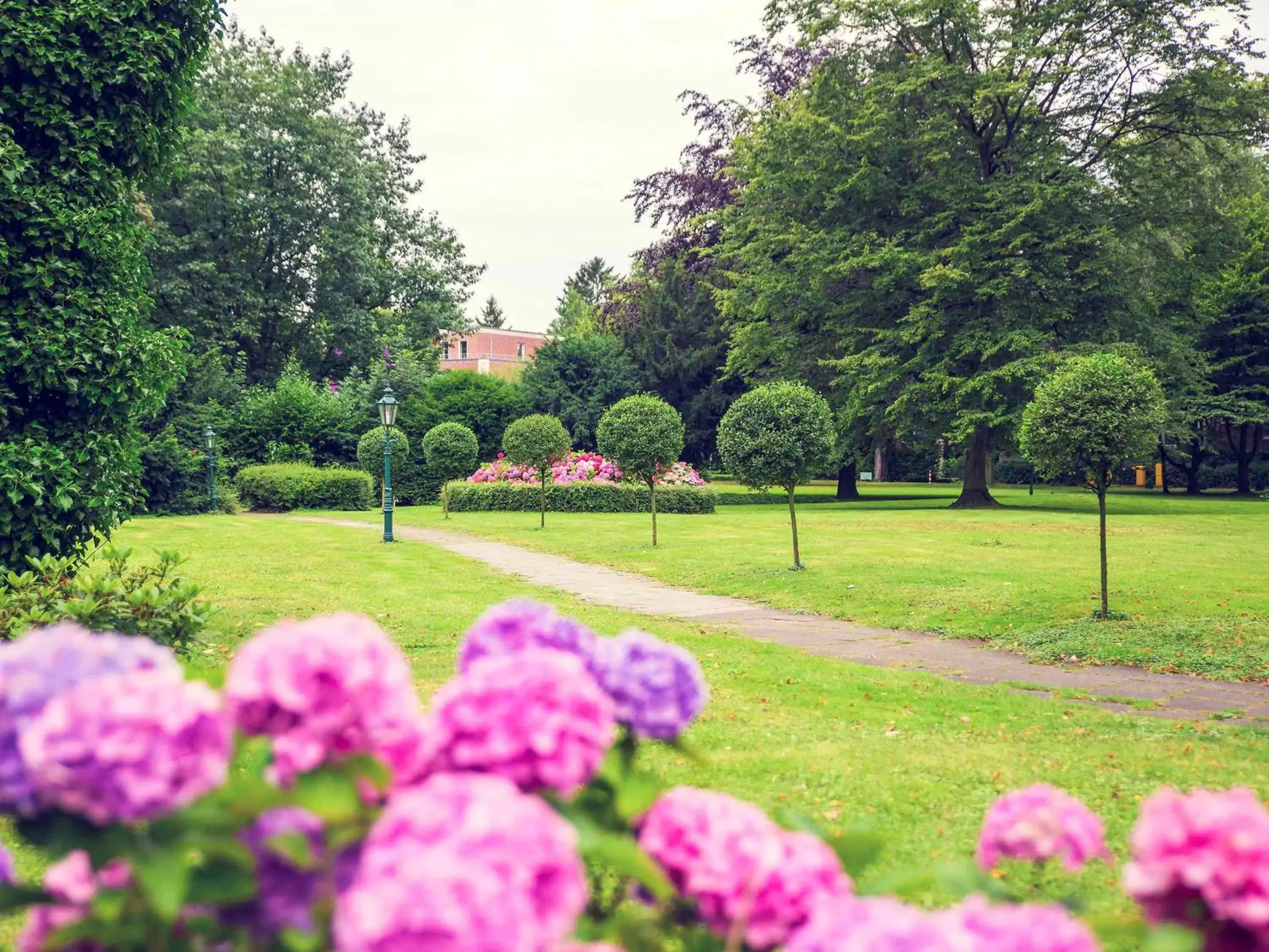 Restaurant/places to eat in Hotel Krefelder Hof Restaurant/places to eat in Hotel Krefelder Hof