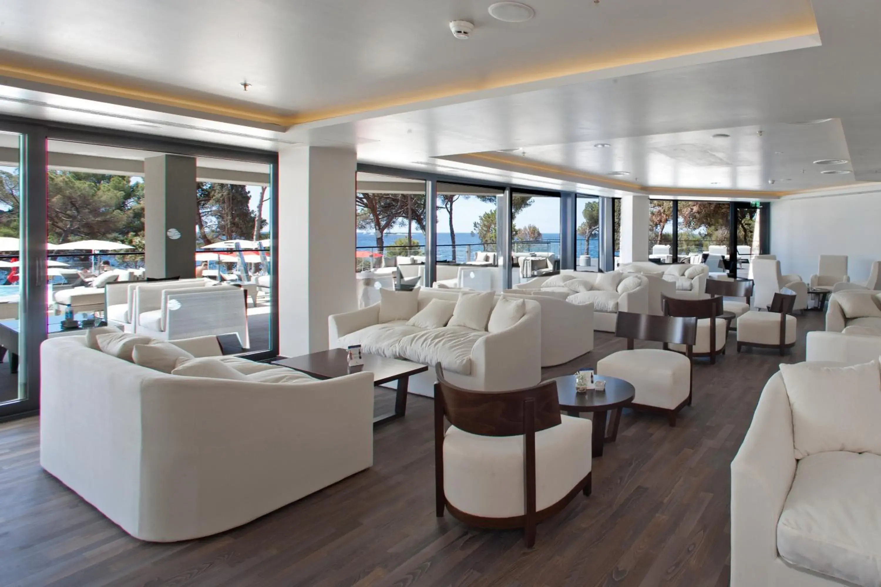 Lounge or bar in Hotel Parentium Plava Laguna