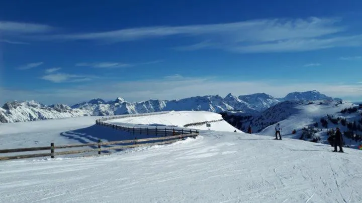 Natural landscape in JUFA Alpenhotel Saalbach