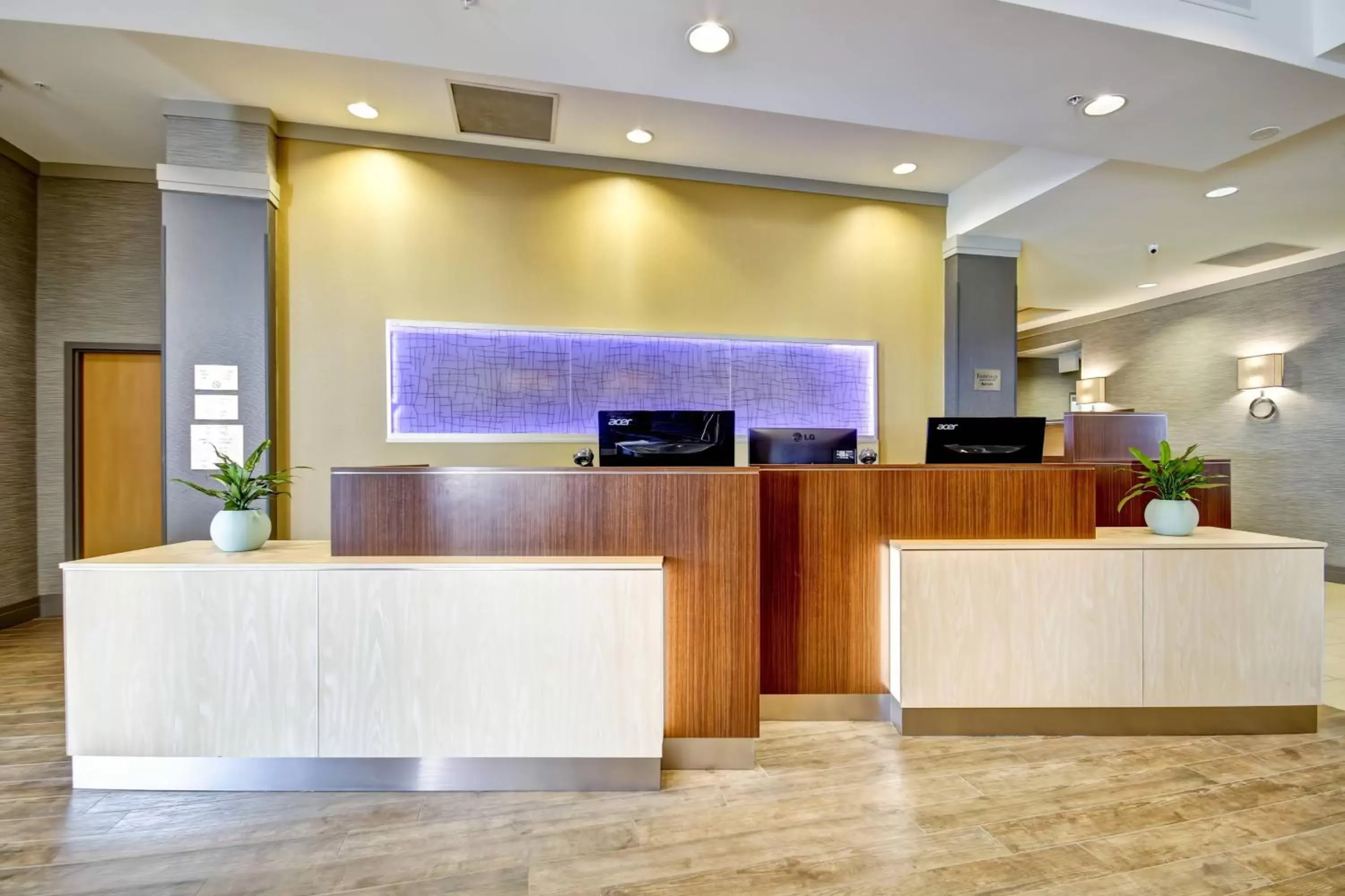 Lobby or reception, Lobby/Reception in Fairfield Inn & Suites by Marriott Guelph