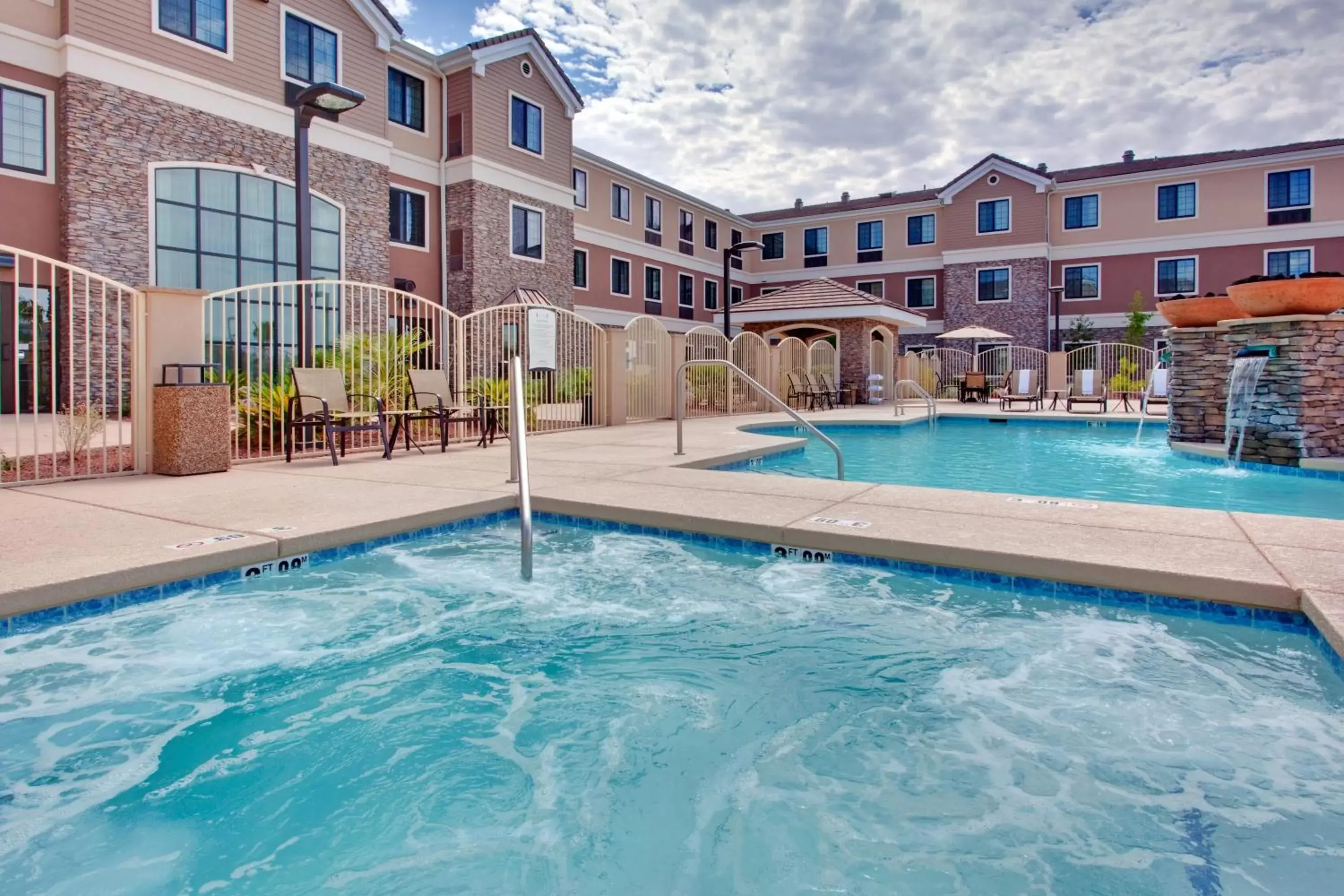 Swimming Pool in Staybridge Suites Tucson Airport, an IHG Hotel
