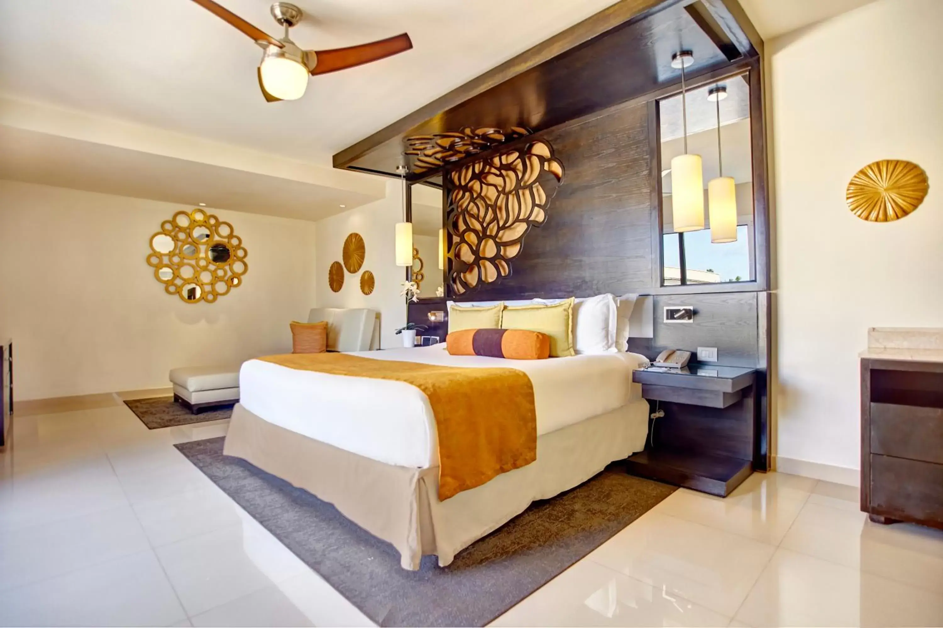 Bedroom, Bed in Royalton Punta Cana, An Autograph Collection All-Inclusive Resort & Casino