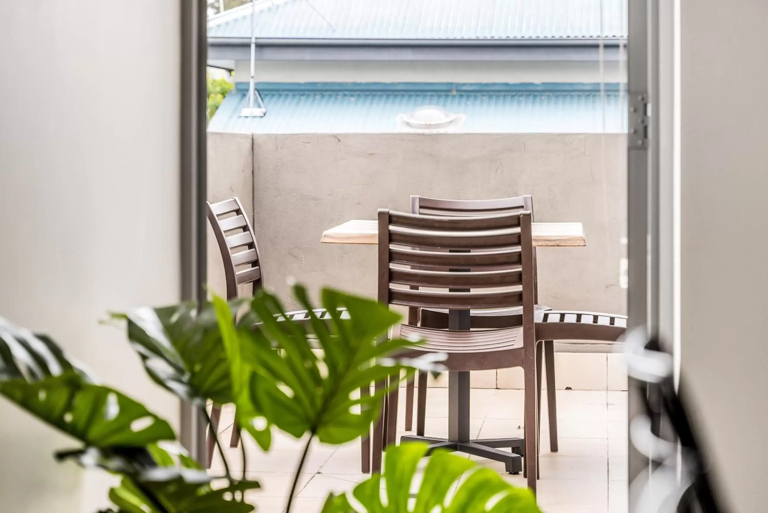 Balcony/Terrace in Byron Bay Hotel and Apartments