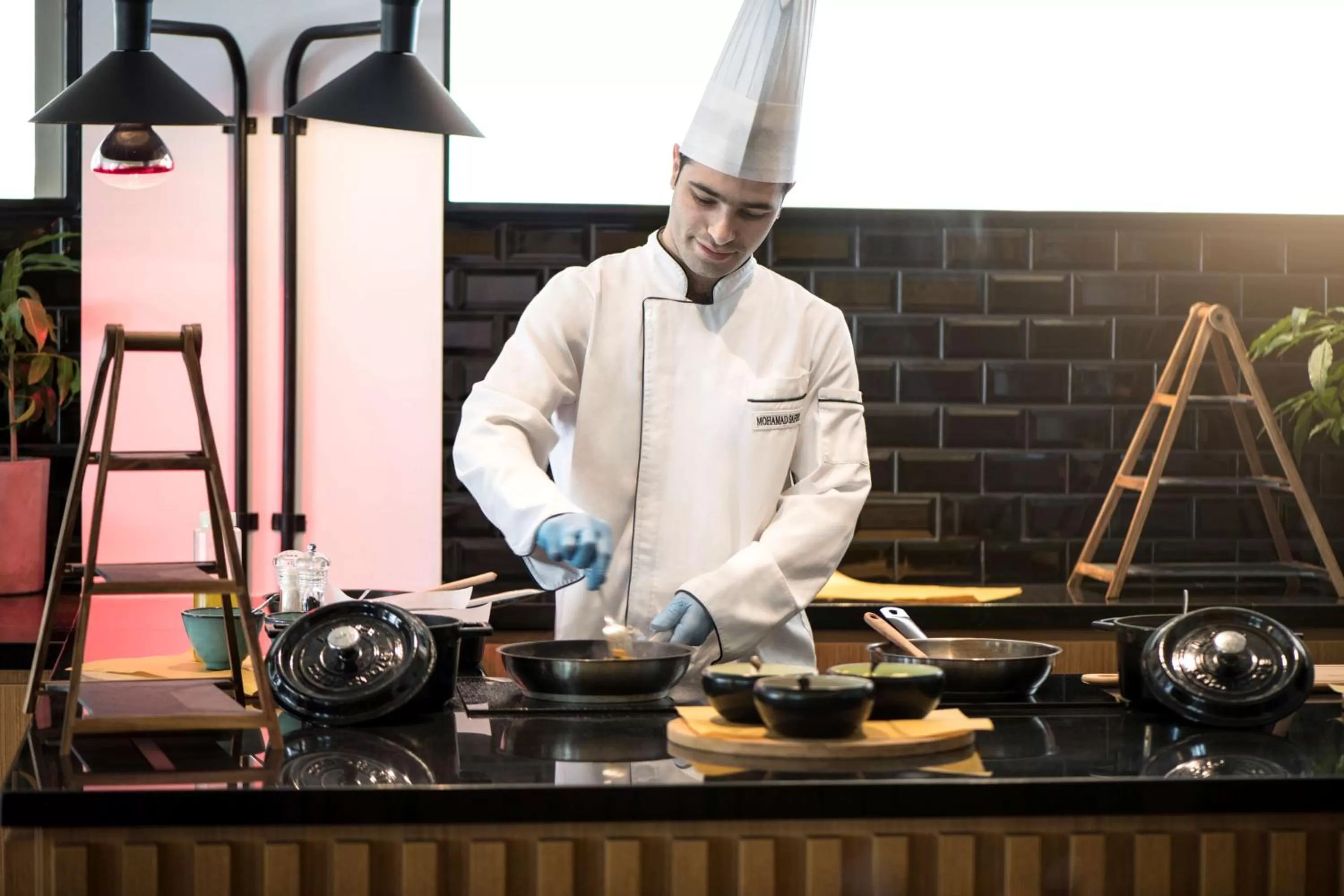 Restaurant/places to eat in Radisson Blu Hotel, Beirut Verdun