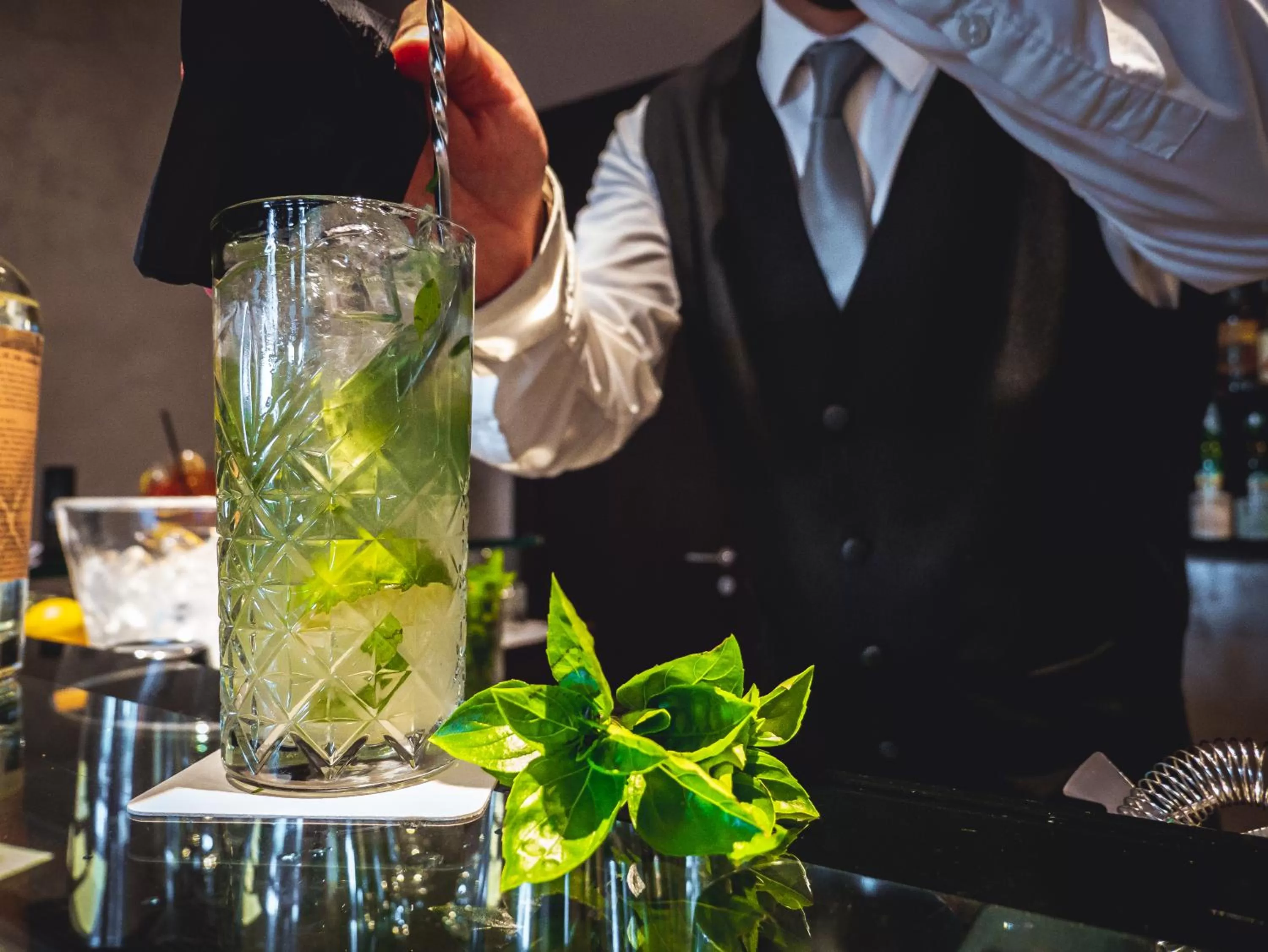 Restaurant/places to eat in Phi Hotel Piajo