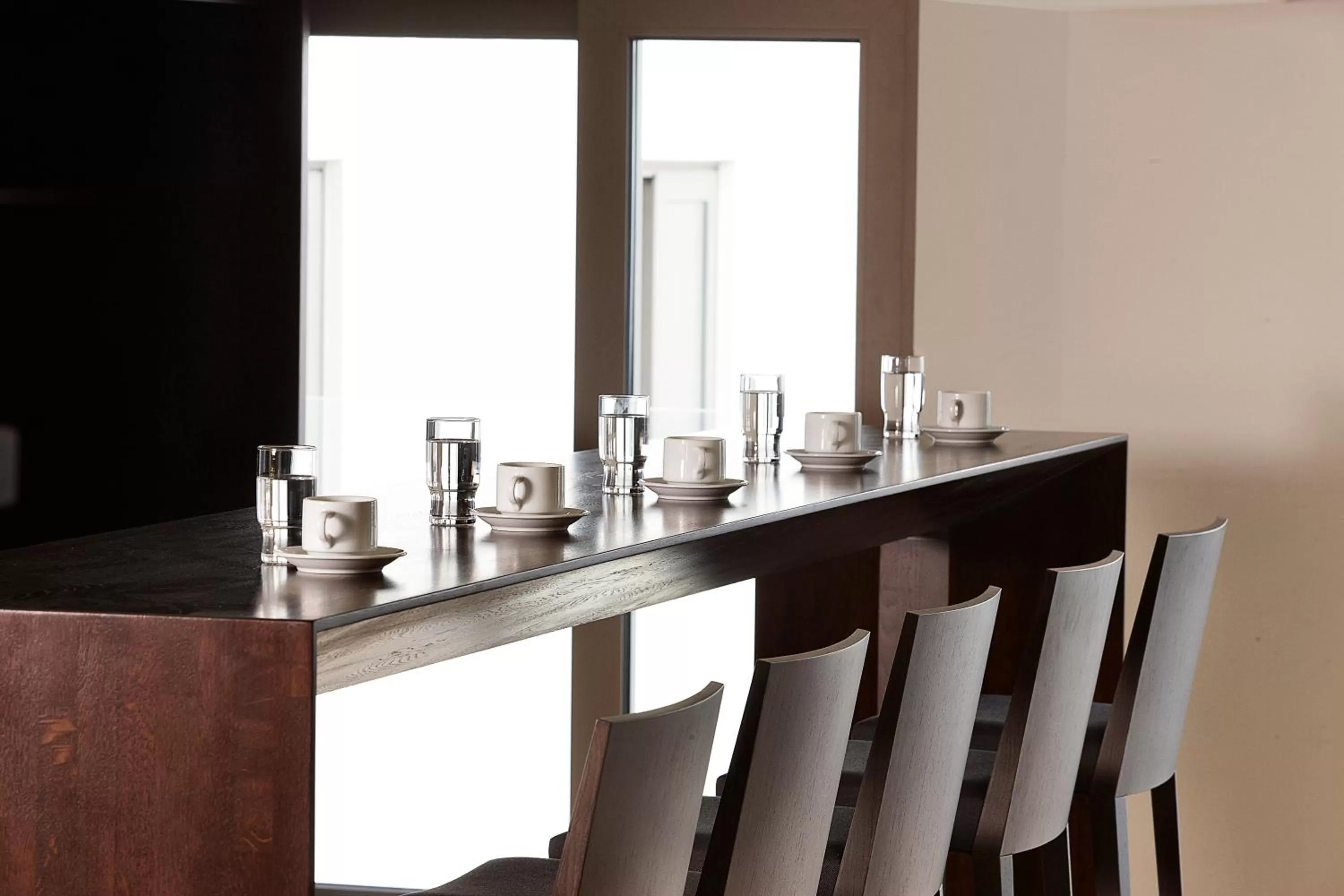 Lounge or bar in Acropolis Hill Hotel