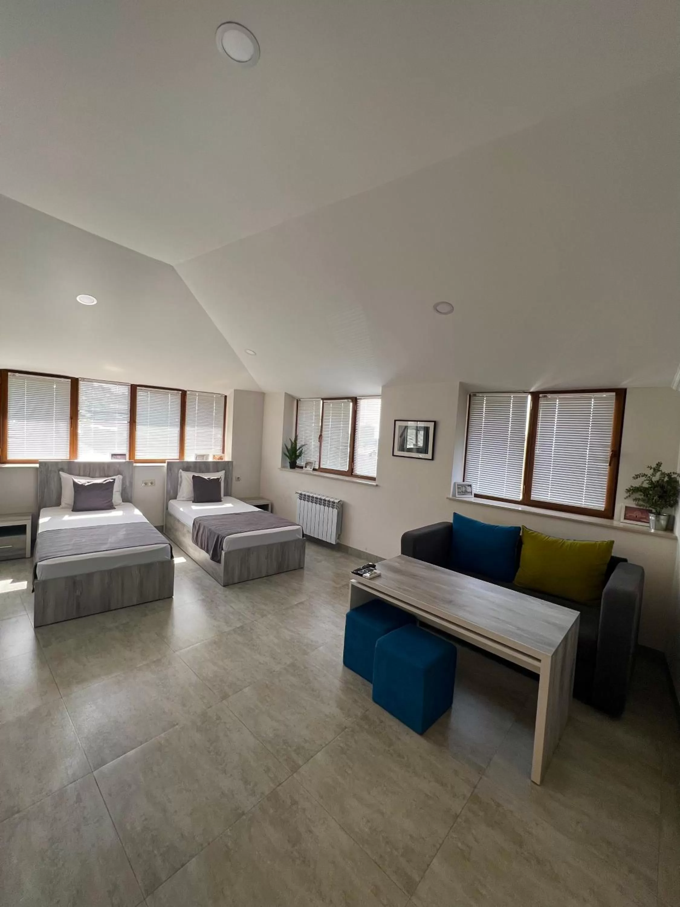 Photo of the whole room, Bed in Menua by Horizon Hotels, Yerevan