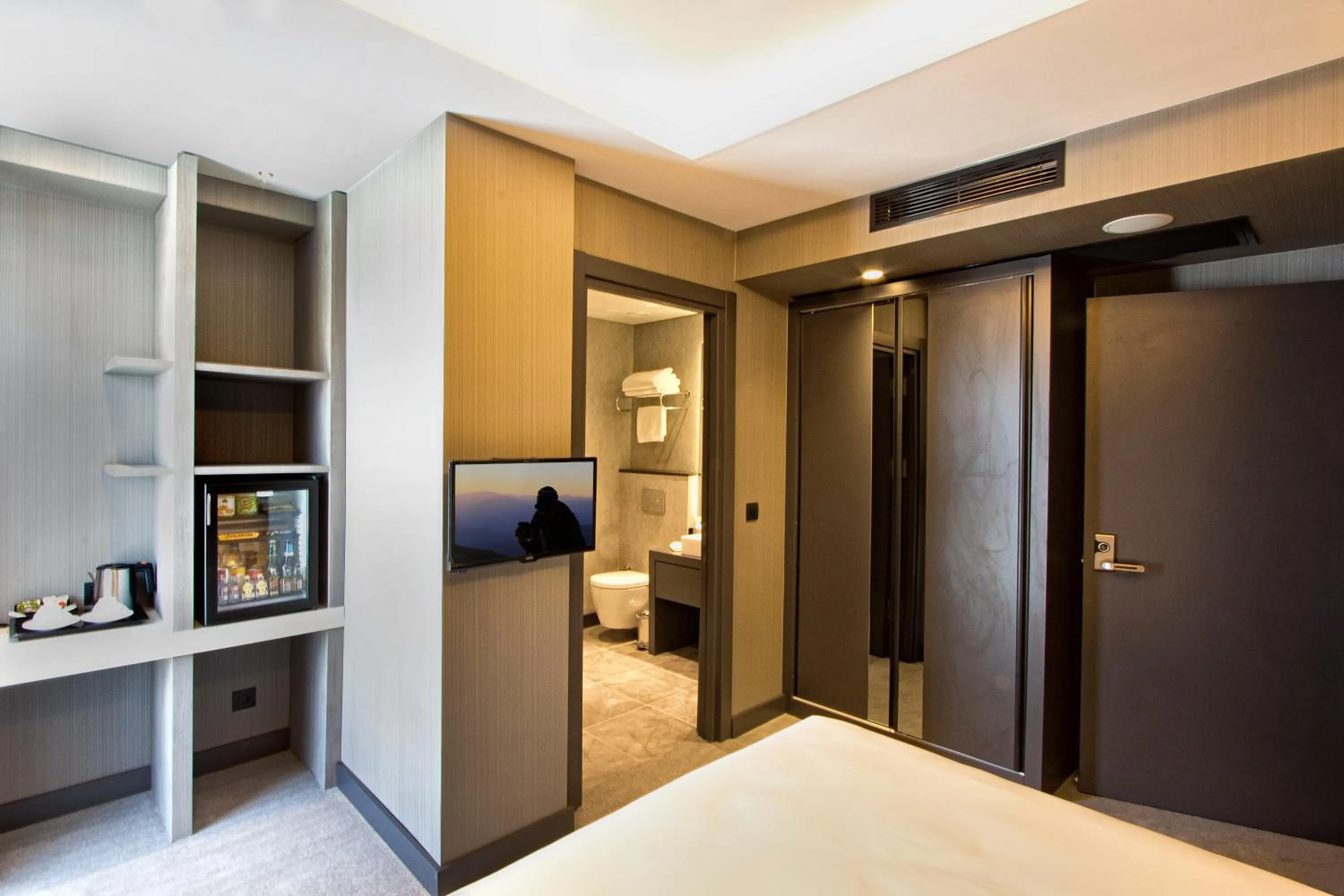 Area and facilities, Bed in Cityloft 81